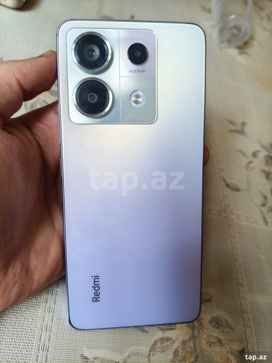 Xiaomi Redmi Note 13 Pro 5G Aurora Purple 128GB/8GB (2)