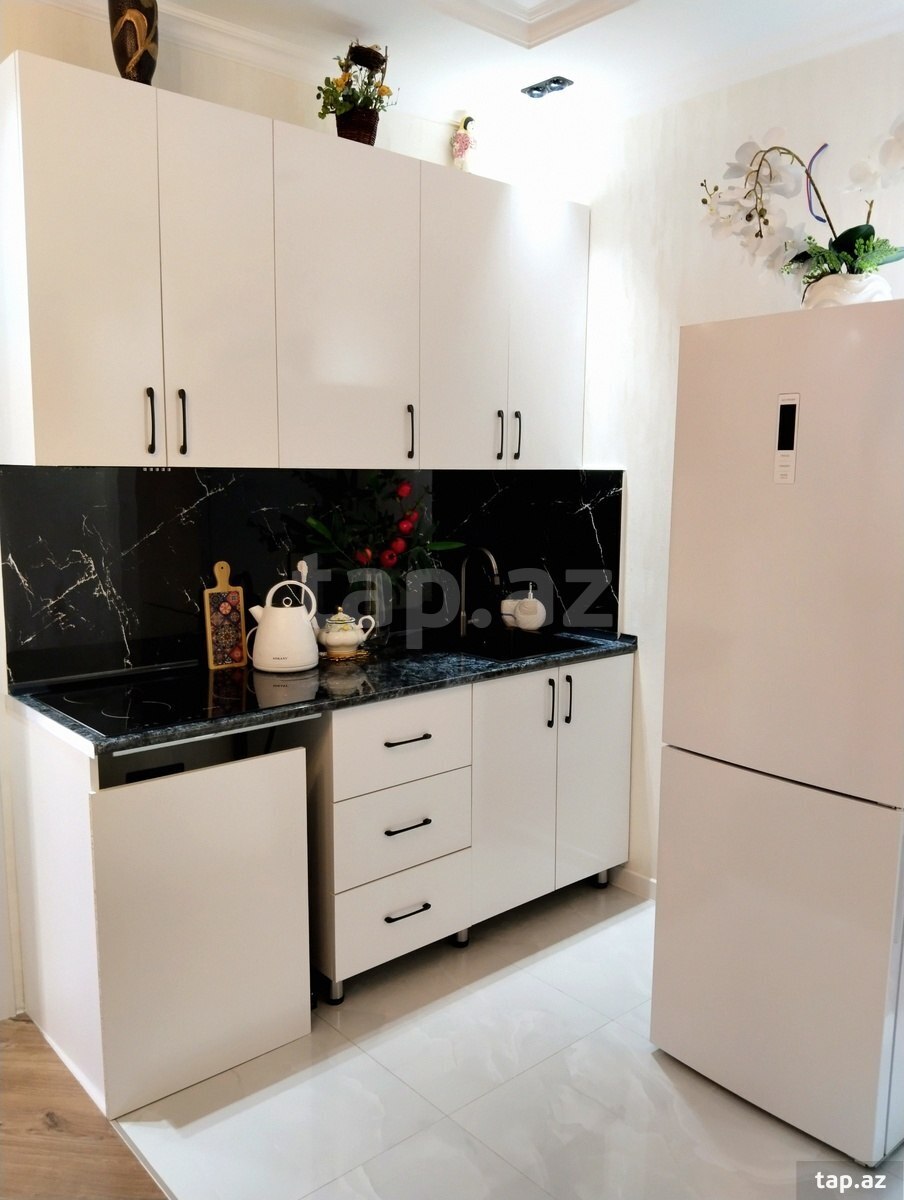 2-otaqlı yeni tikili, Masazır qəs., 41 m² (10)