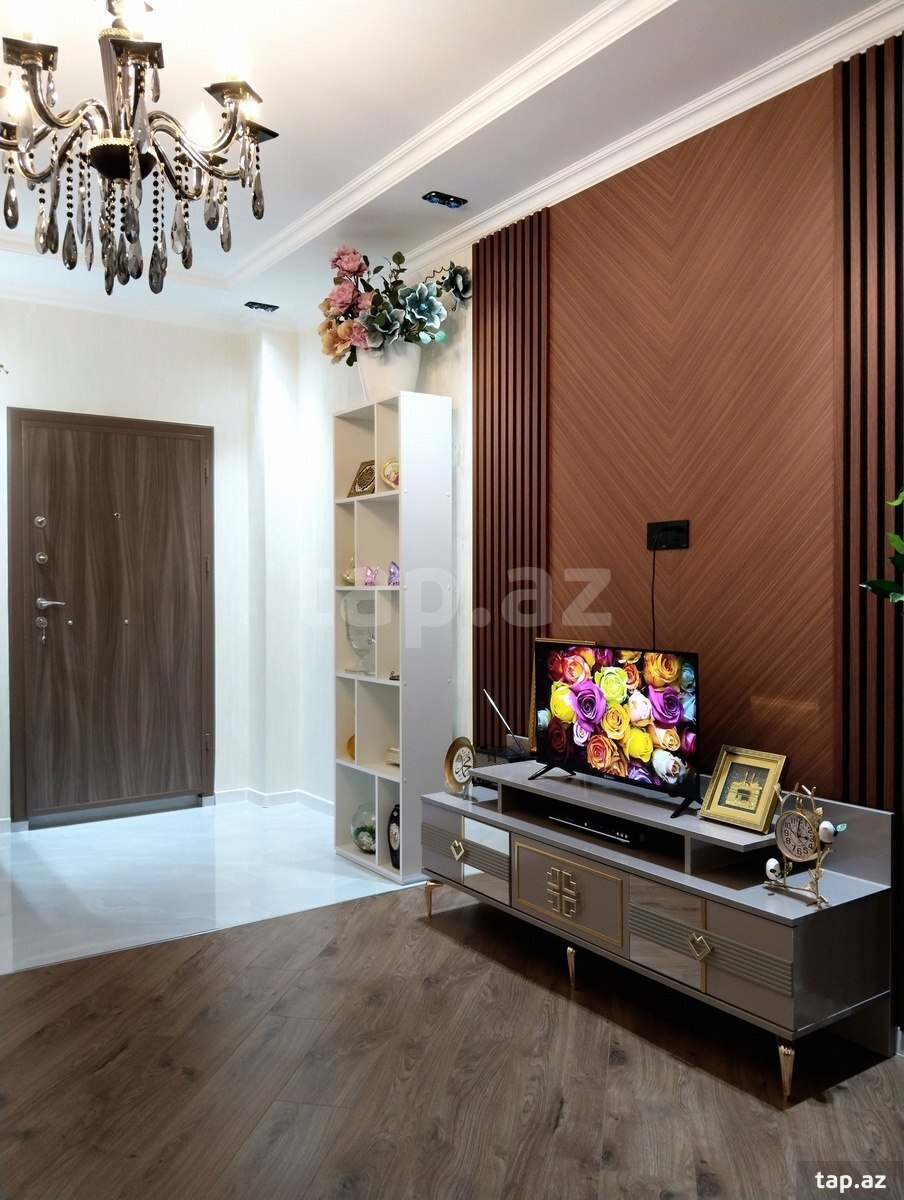 2-otaqlı yeni tikili, Masazır qəs., 41 m² (4)