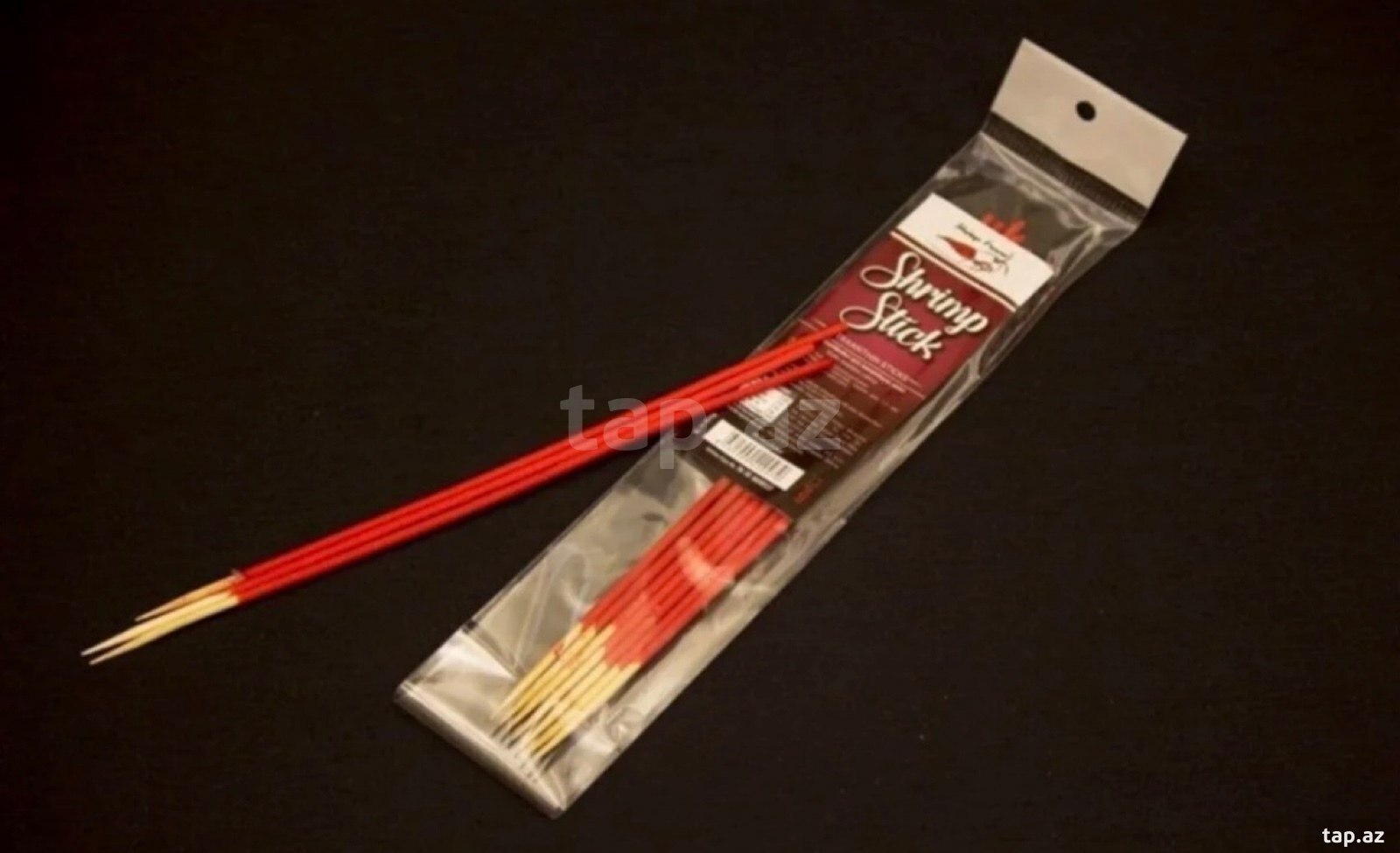 Krivetlər üçün stik yemlər (4)