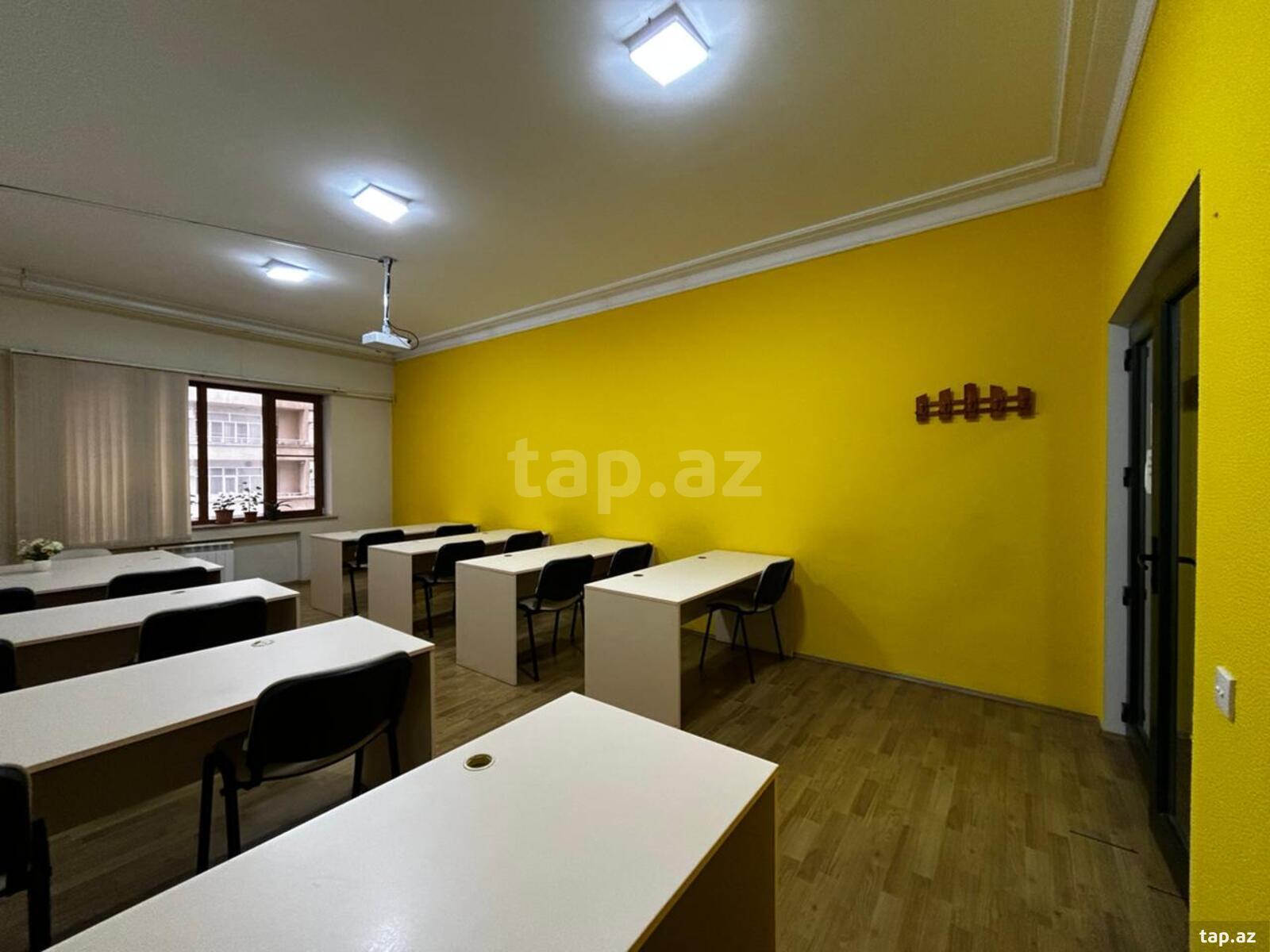 Ofis icarəyə verilir, Azadlıq pr. (2)