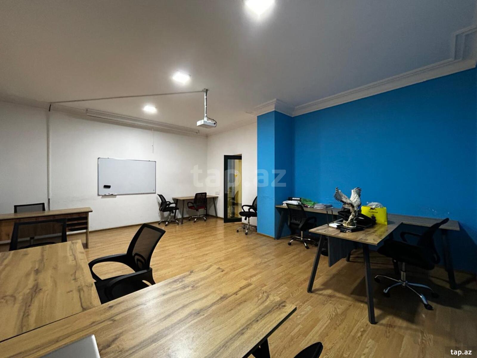 Ofis icarəyə verilir, Azadlıq pr. (8)