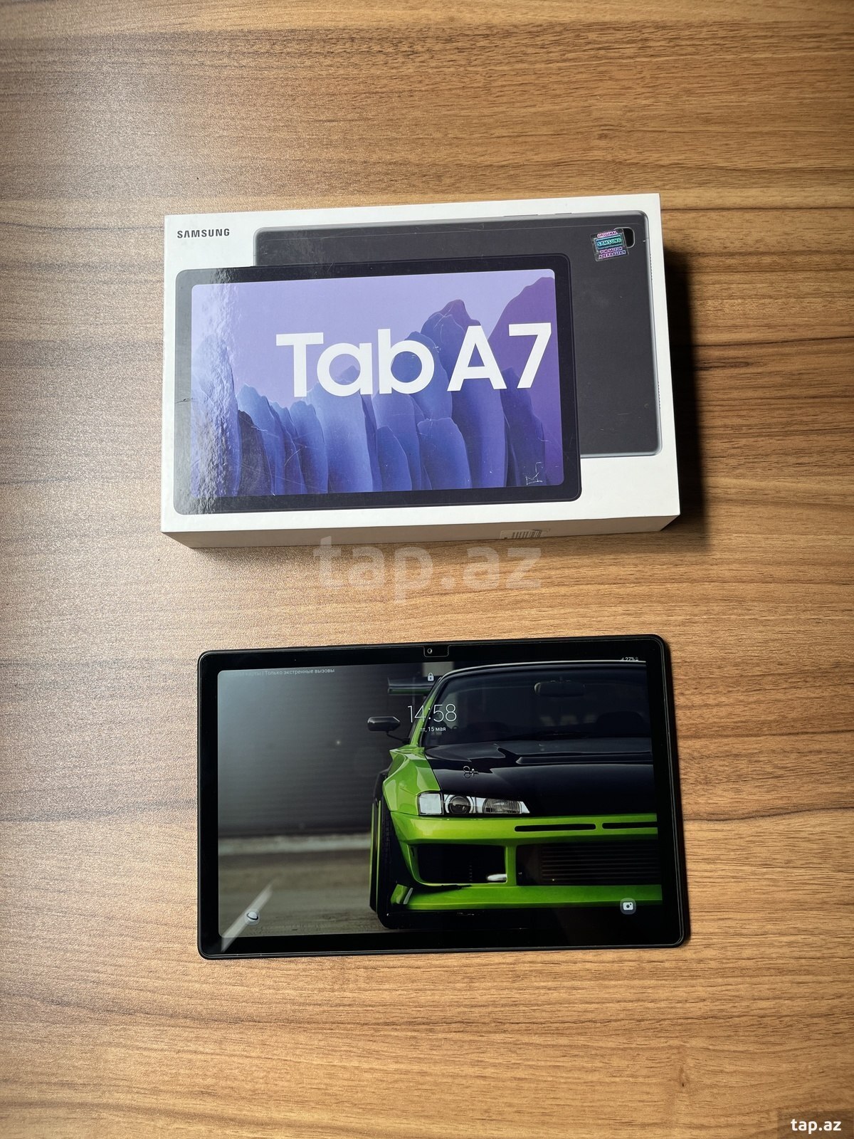 Samsung Galaxy Tab A7 64GB (2)