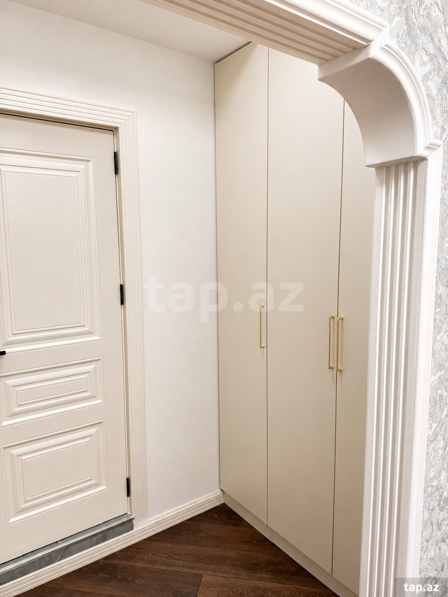 4-otaqlı yeni tikili, Dərnəgül m., 100 m² (6)