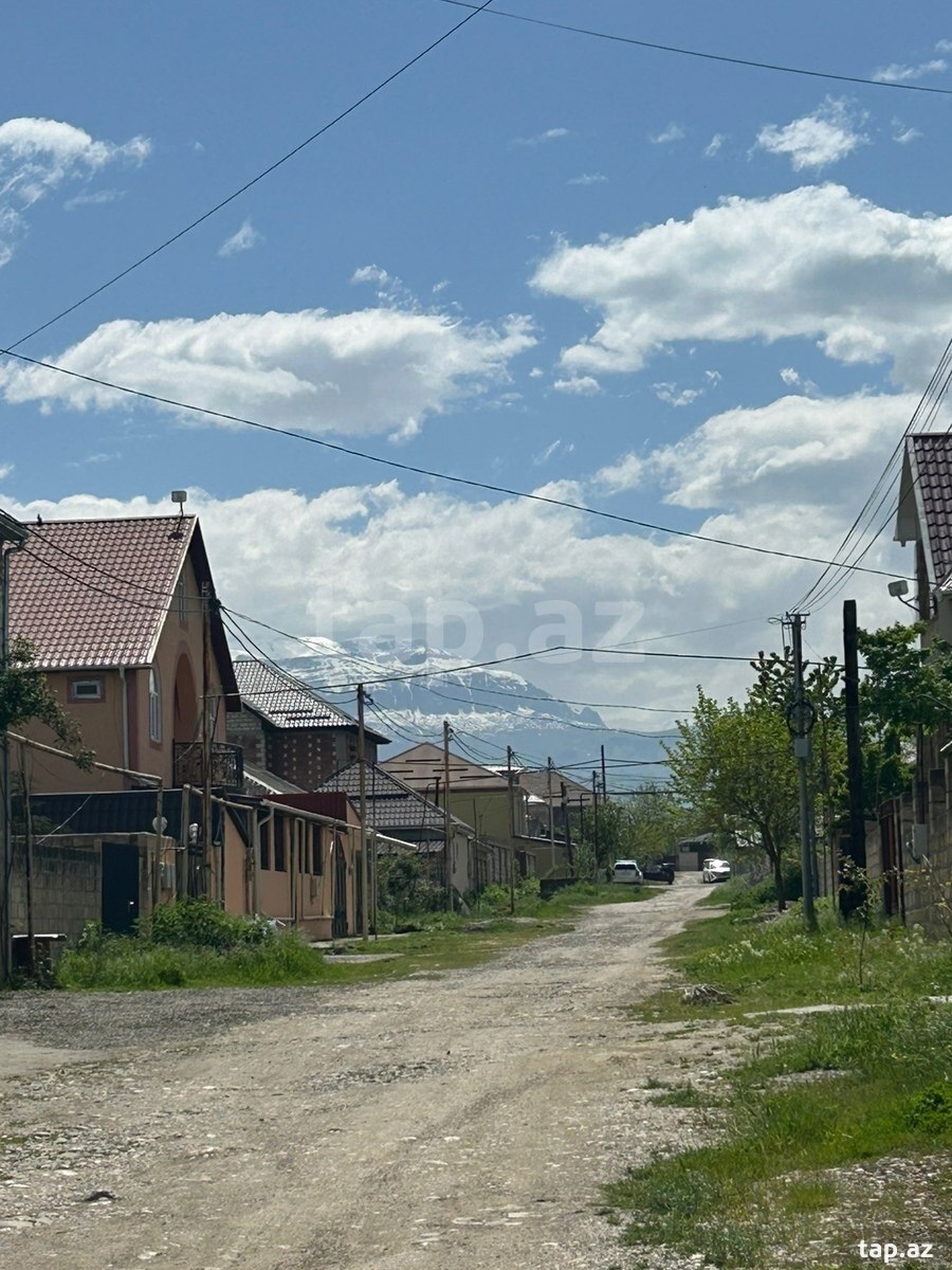 3 sot torpaq sahəsi, Qusar r.