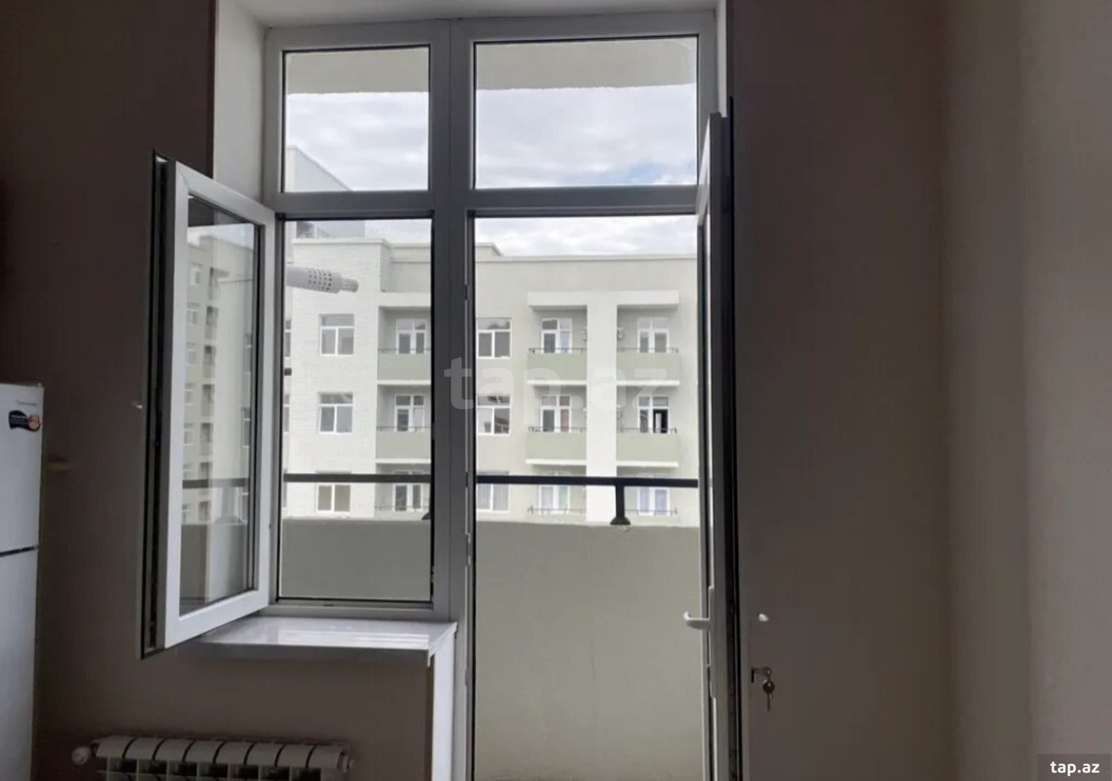 2-otaqlı yeni tikili kirayə verilir, Hövsan qəs., 65 m² (6)