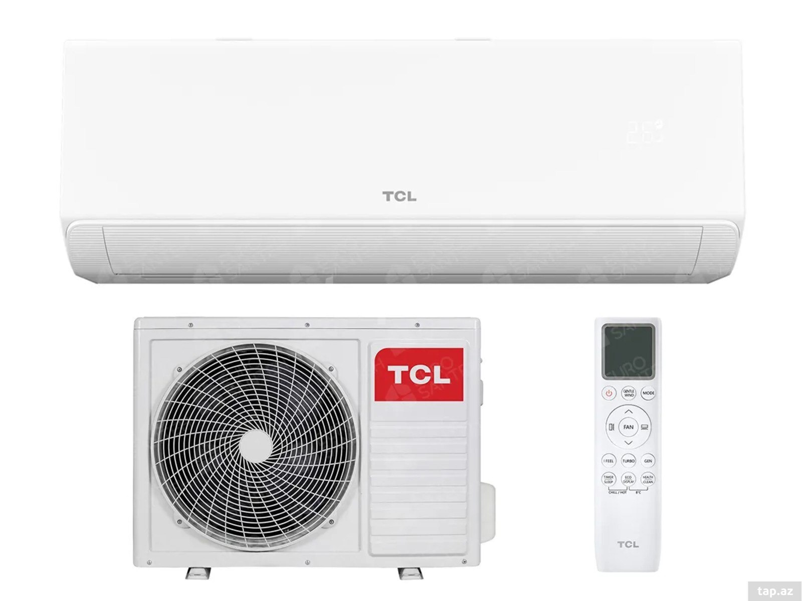 Kondisioner TCL 9000 BTU