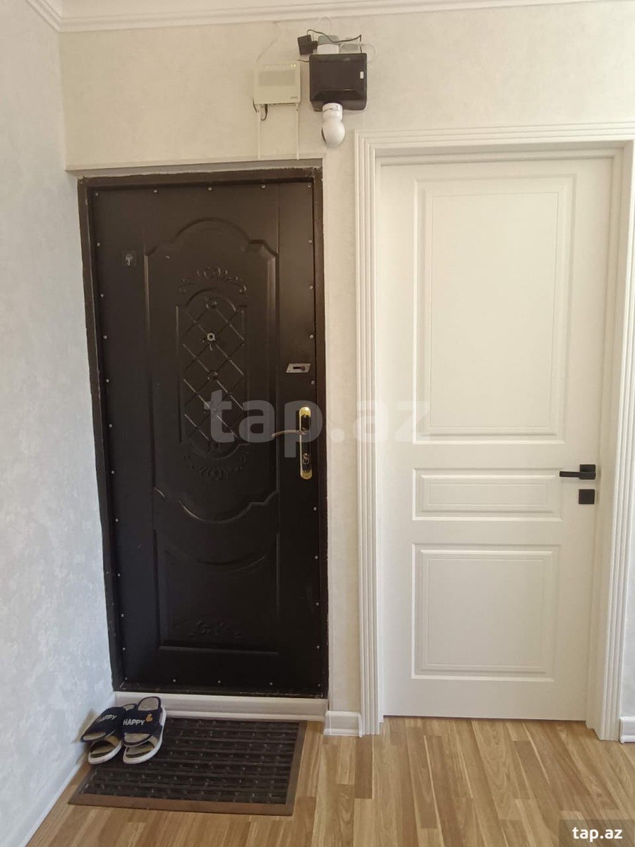 2-otaqlı mənzil, Yeni Günəşli qəs., 60 m² (6)