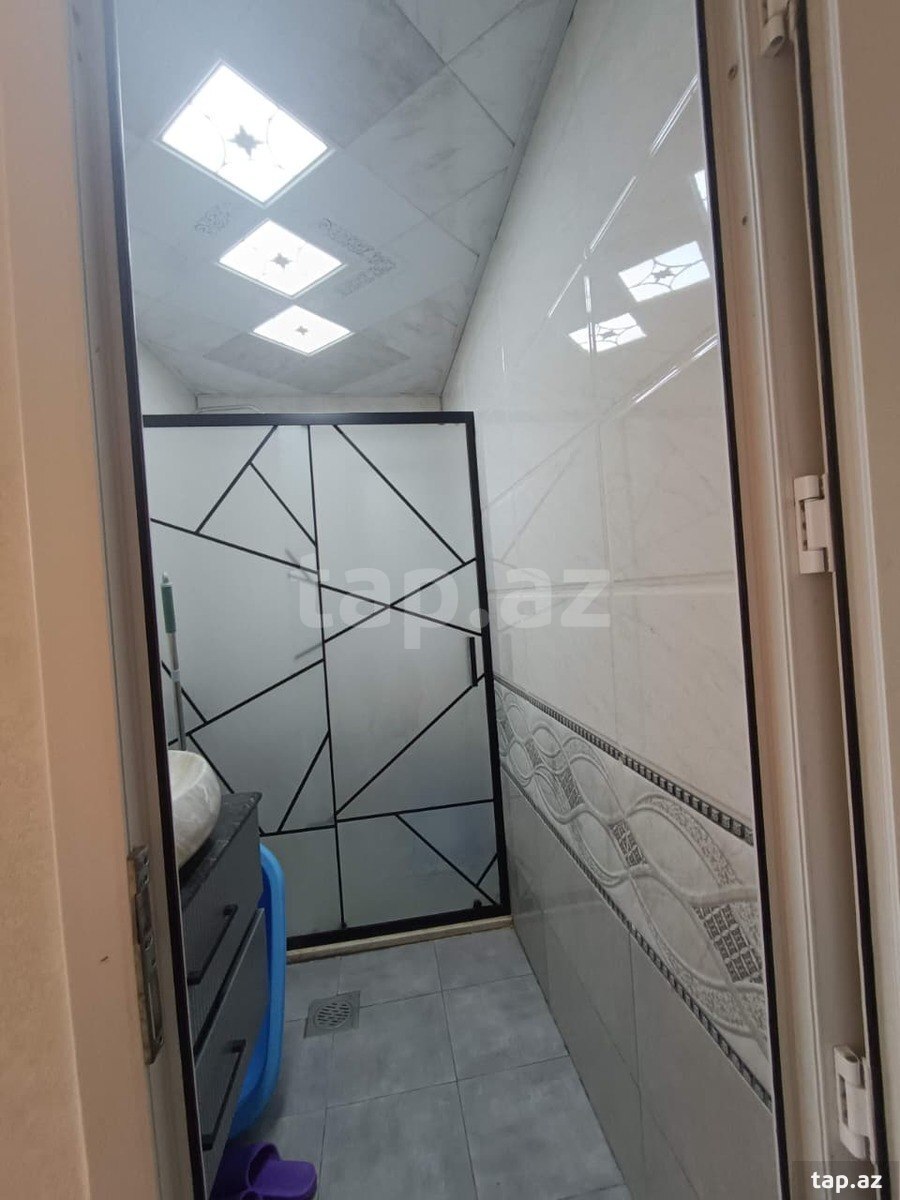 2-otaqlı mənzil, Yeni Günəşli qəs., 60 m² (11)