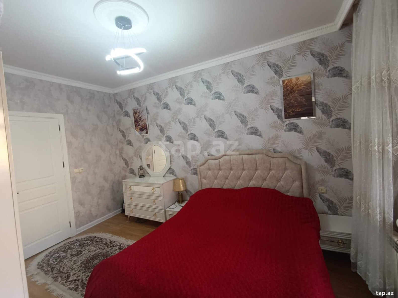2-otaqlı mənzil, Yeni Günəşli qəs., 60 m² (2)