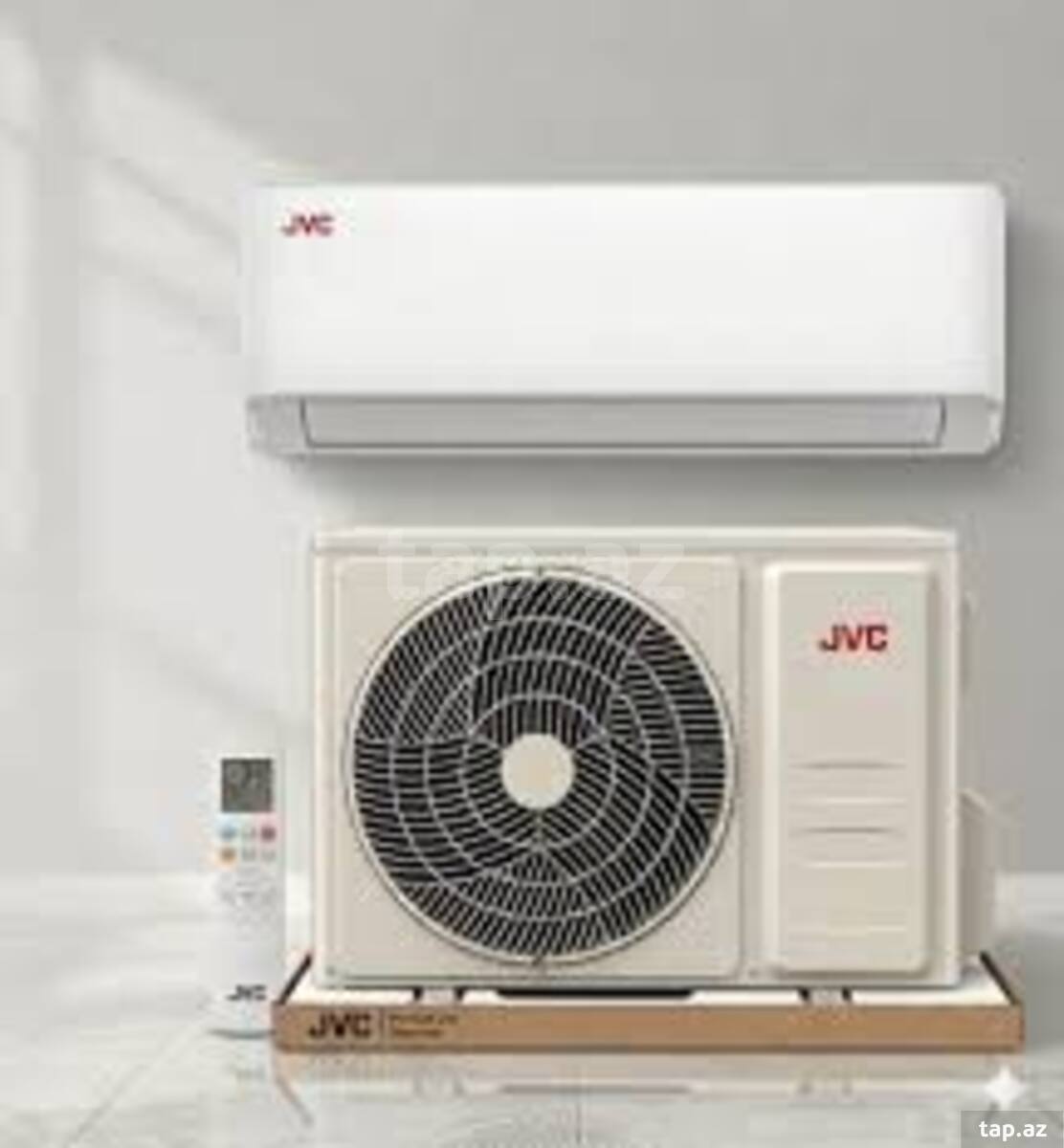 Kondisioner JVC 9000 BTU