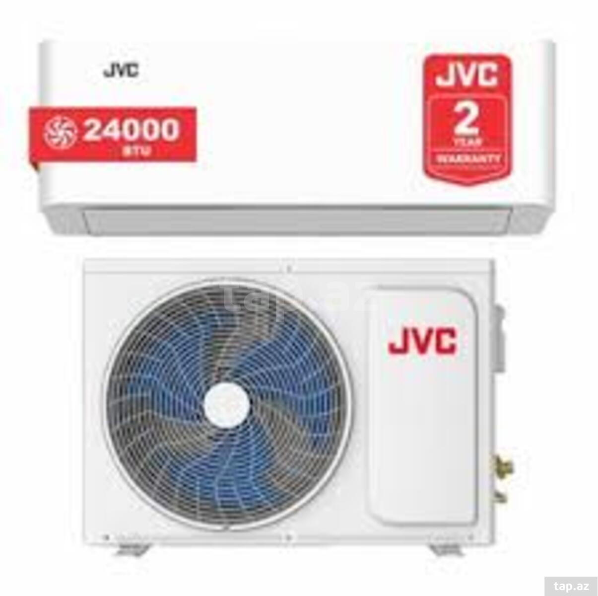 Kondisioner JVC 24000 BTU