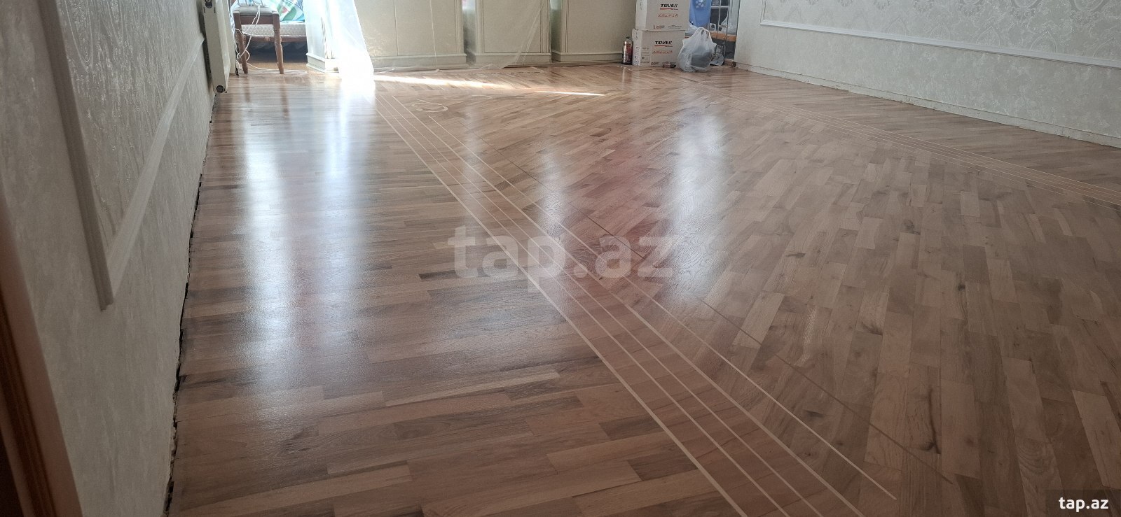 Parket və laminat ustası (24)