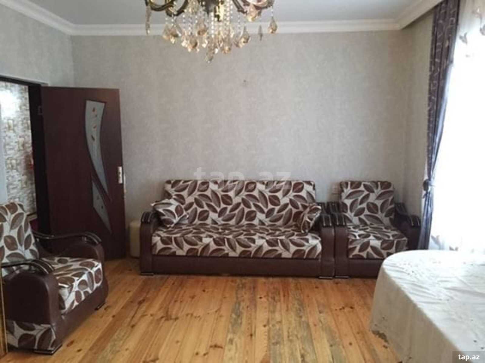 Həyət evi, Zabrat qəs.