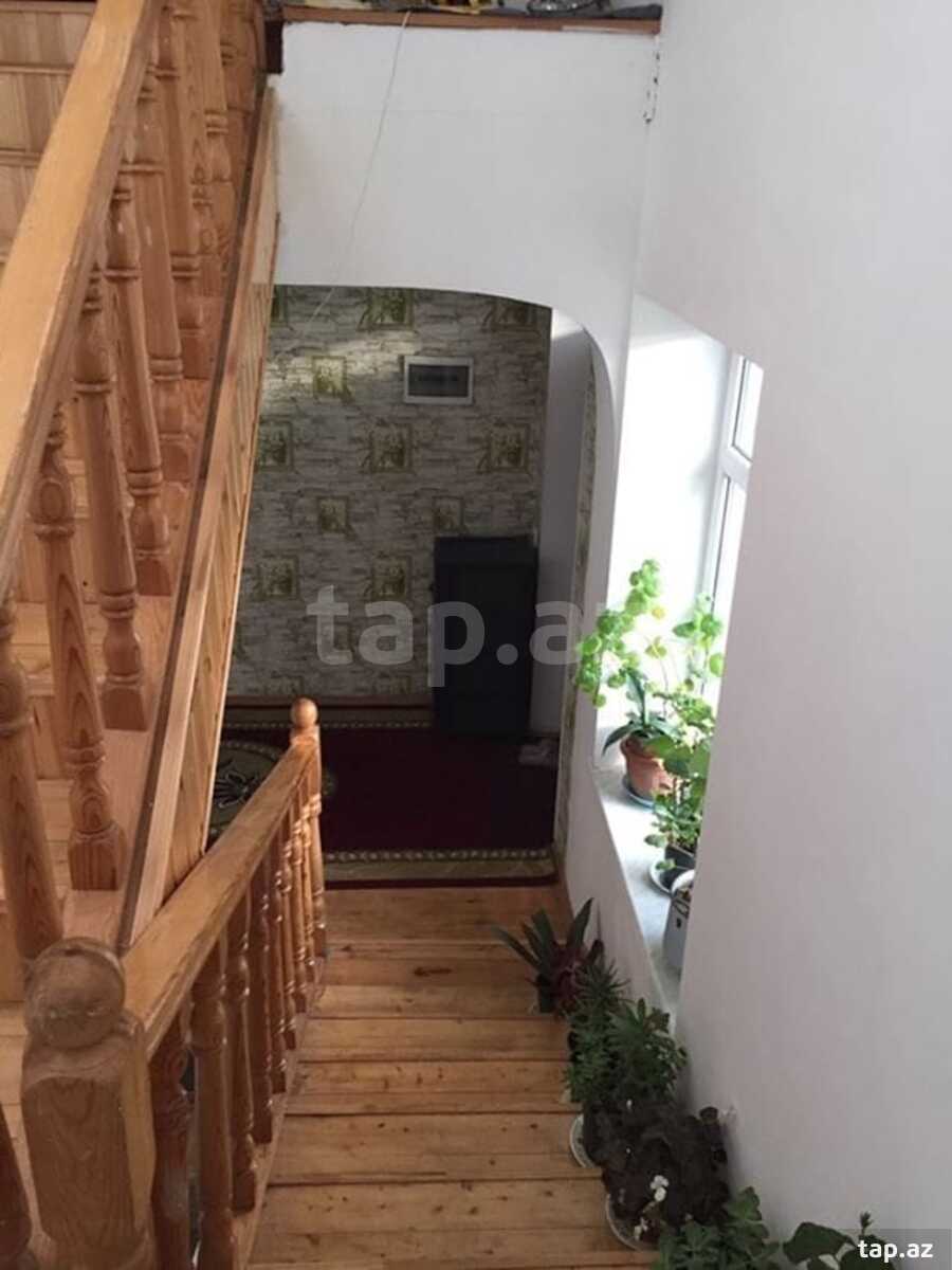 Həyət evi, Zabrat qəs.