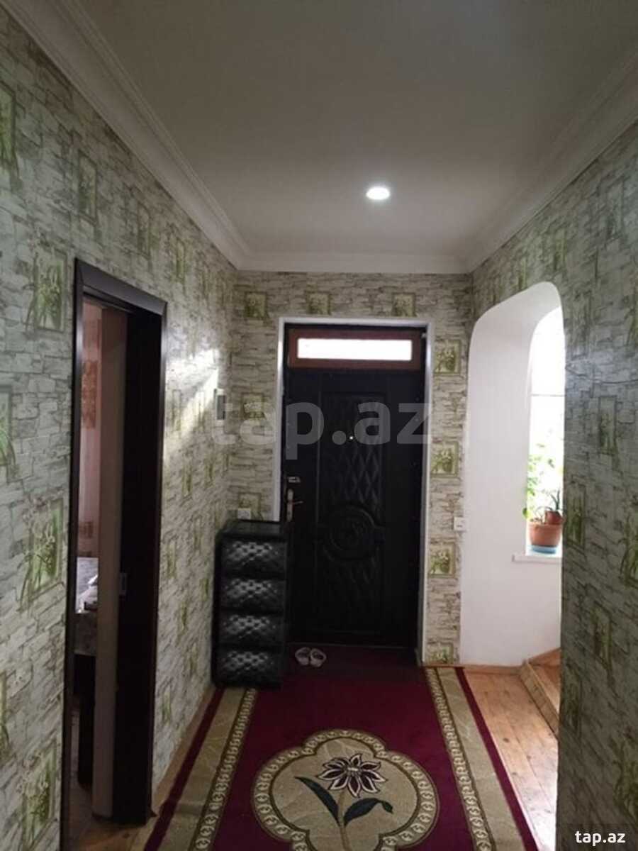 Həyət evi, Zabrat qəs.