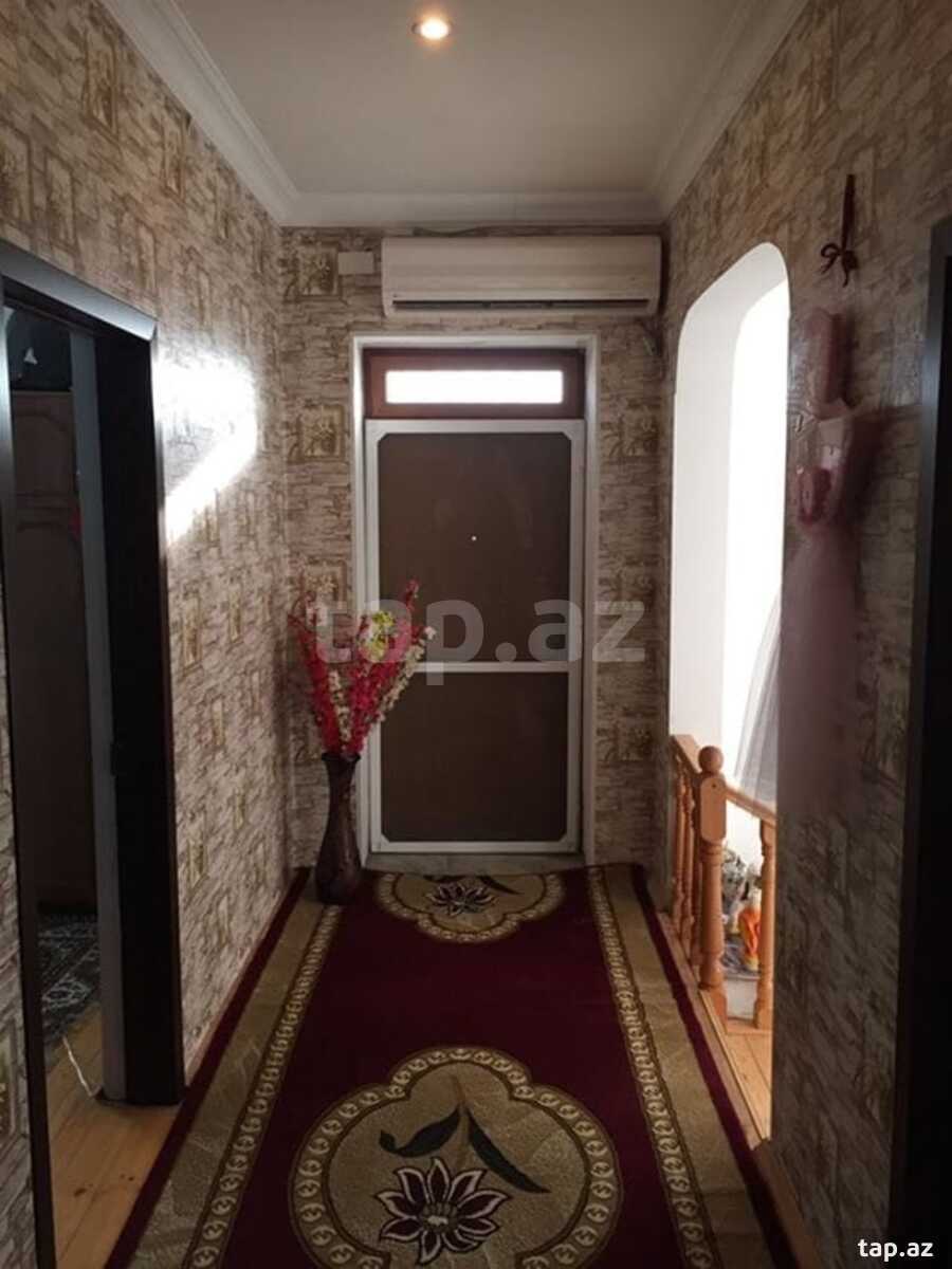 Həyət evi, Zabrat qəs.