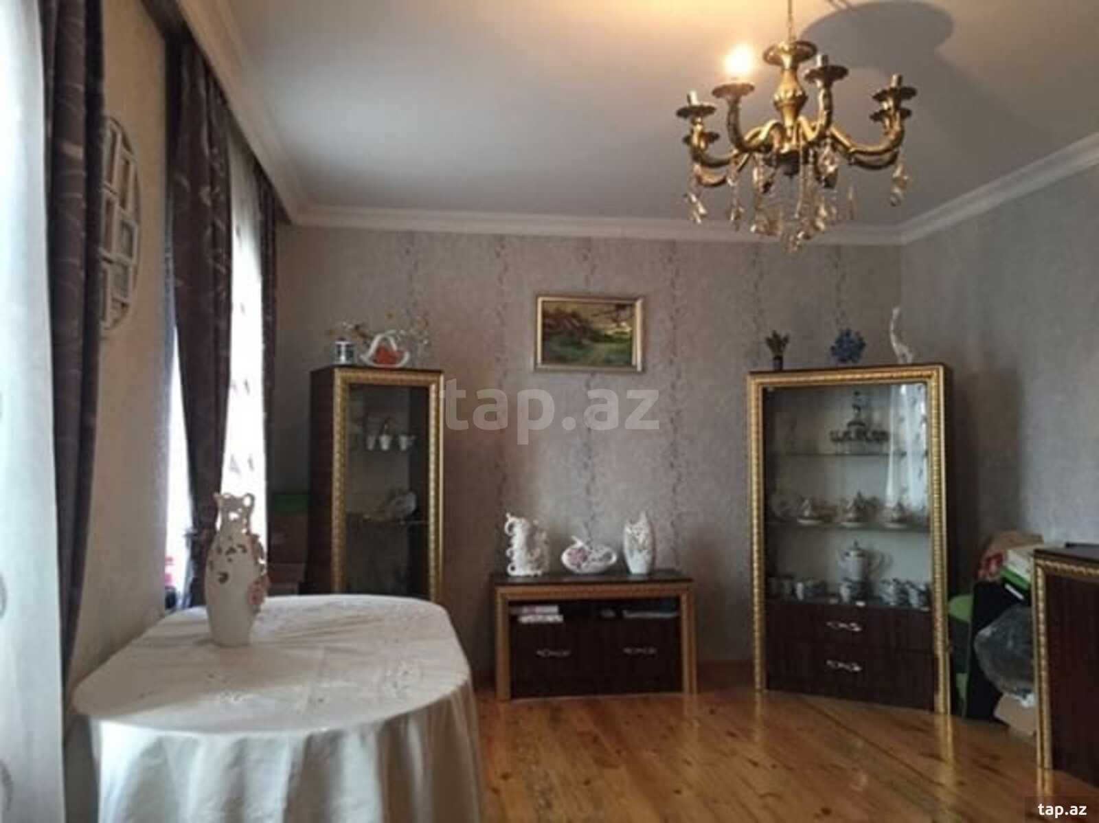 Həyət evi, Zabrat qəs.