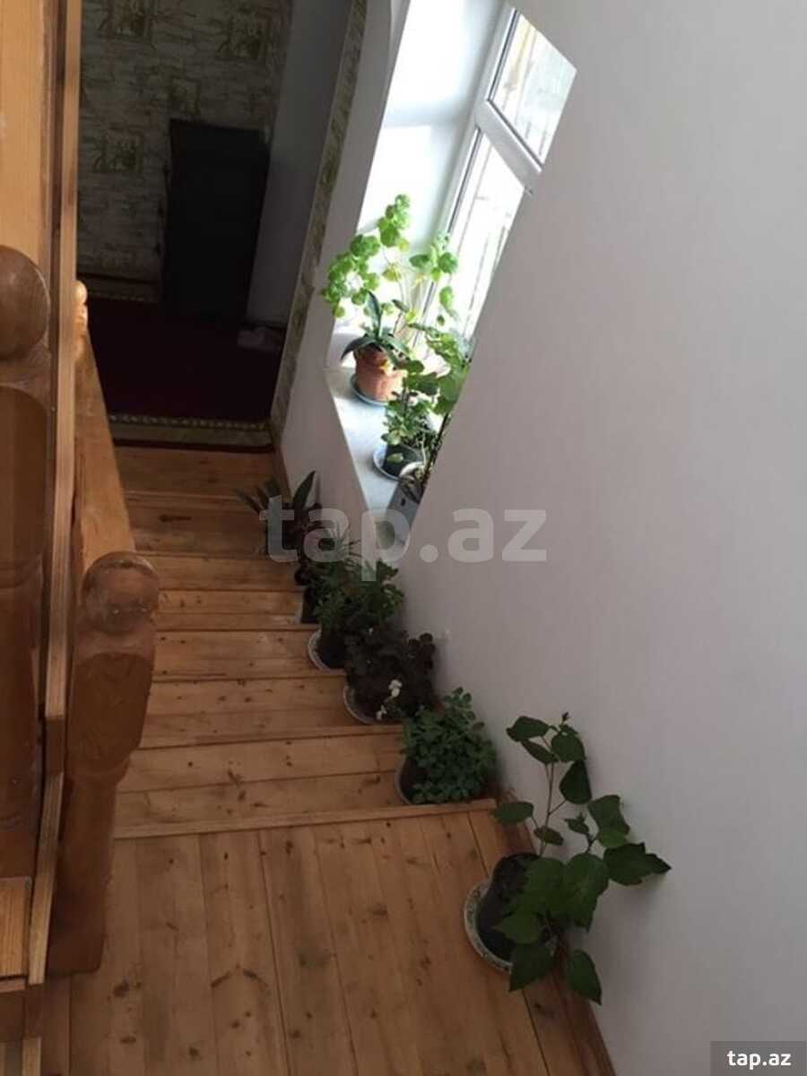 Həyət evi, Zabrat qəs.