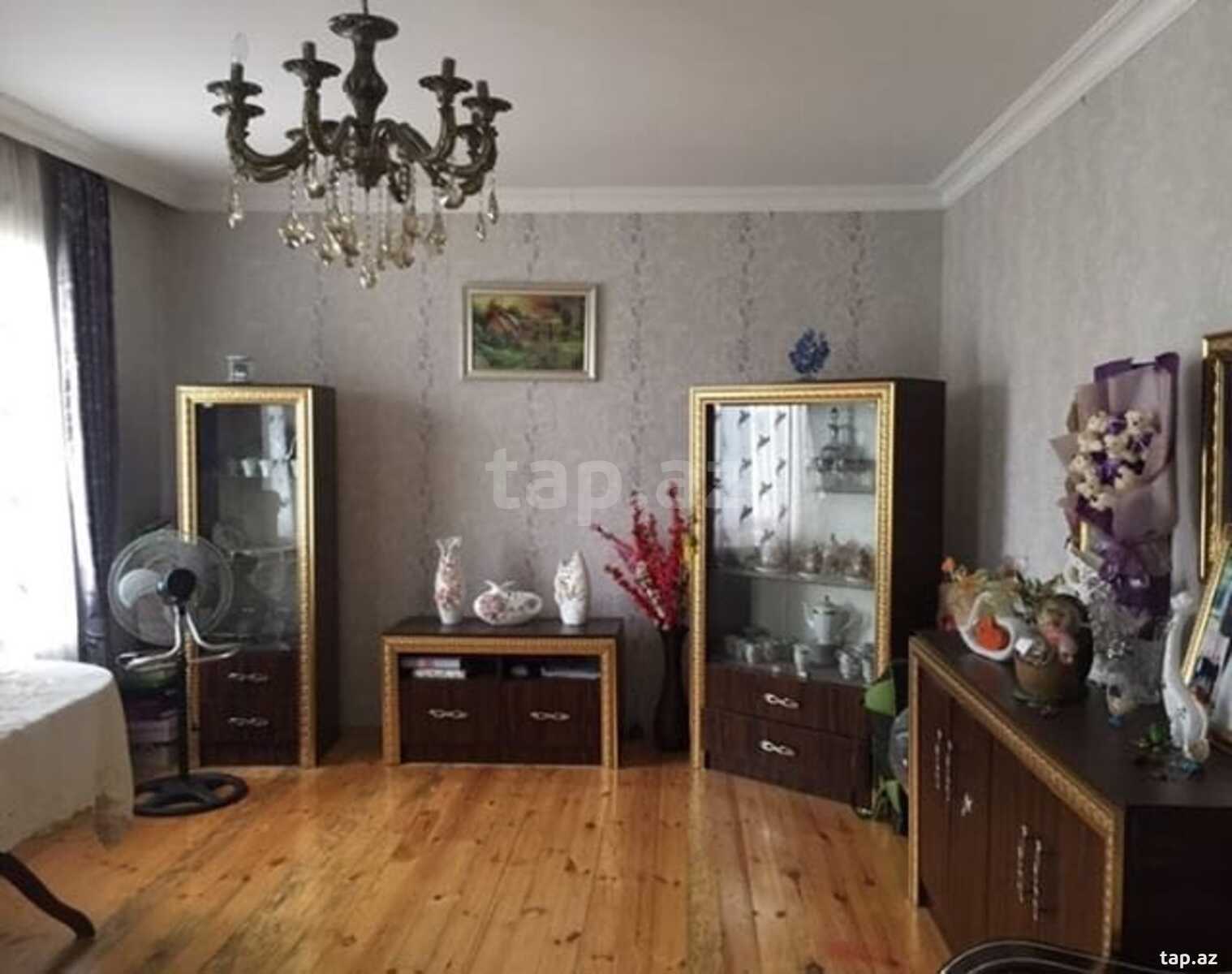 Həyət evi, Zabrat qəs.