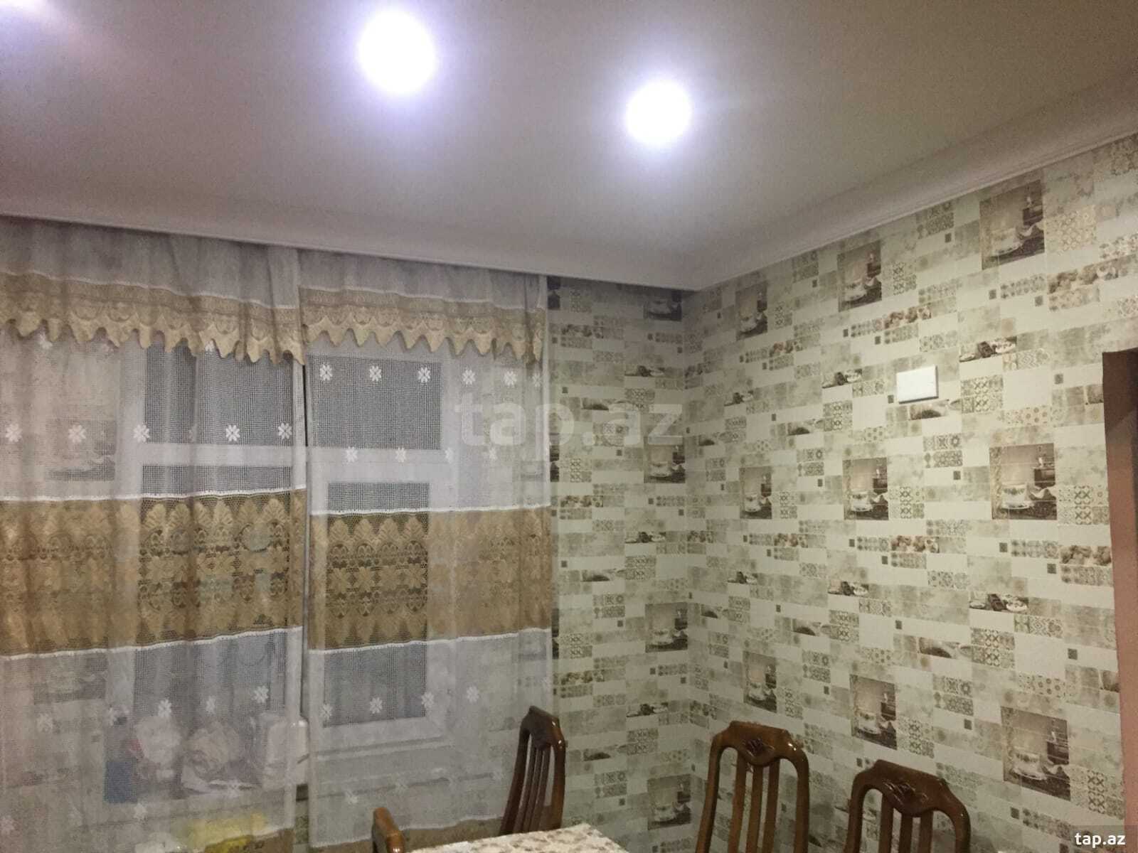 Həyət evi, Zabrat qəs.