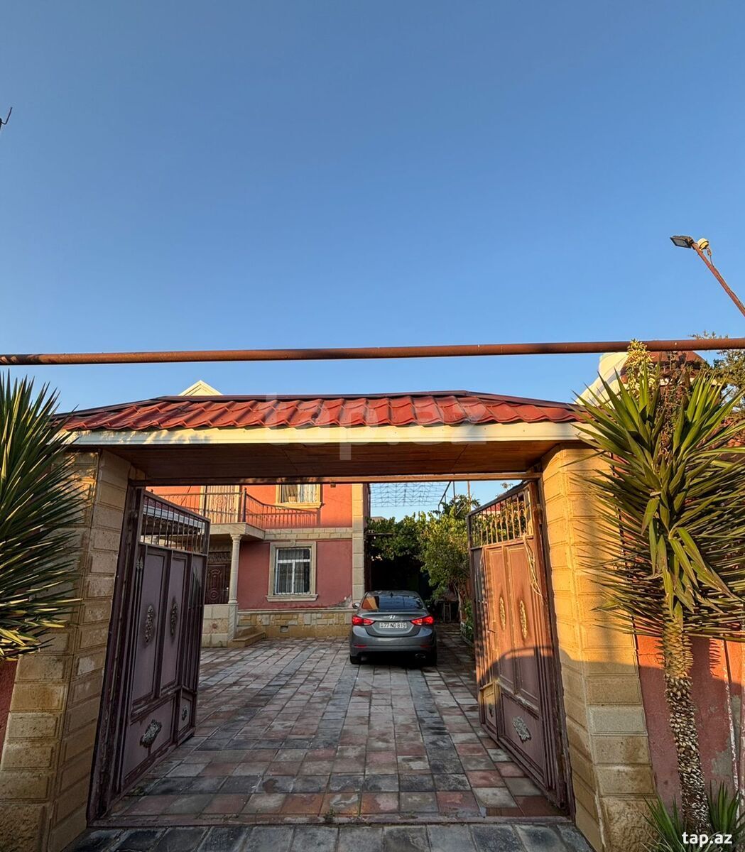 Həyət evi, Zabrat qəs.
