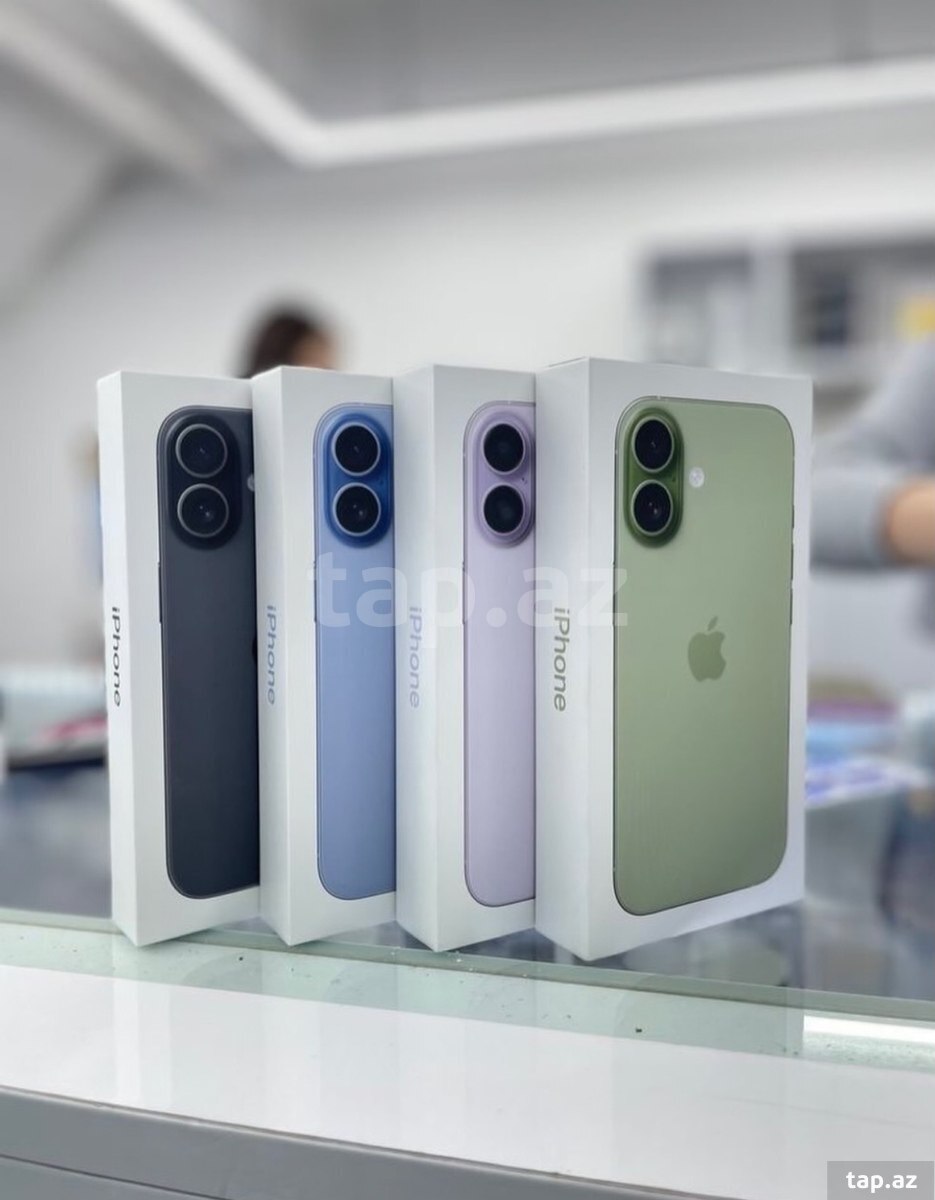 Apple iPhone 17 Mist Blue 256GB/8GB