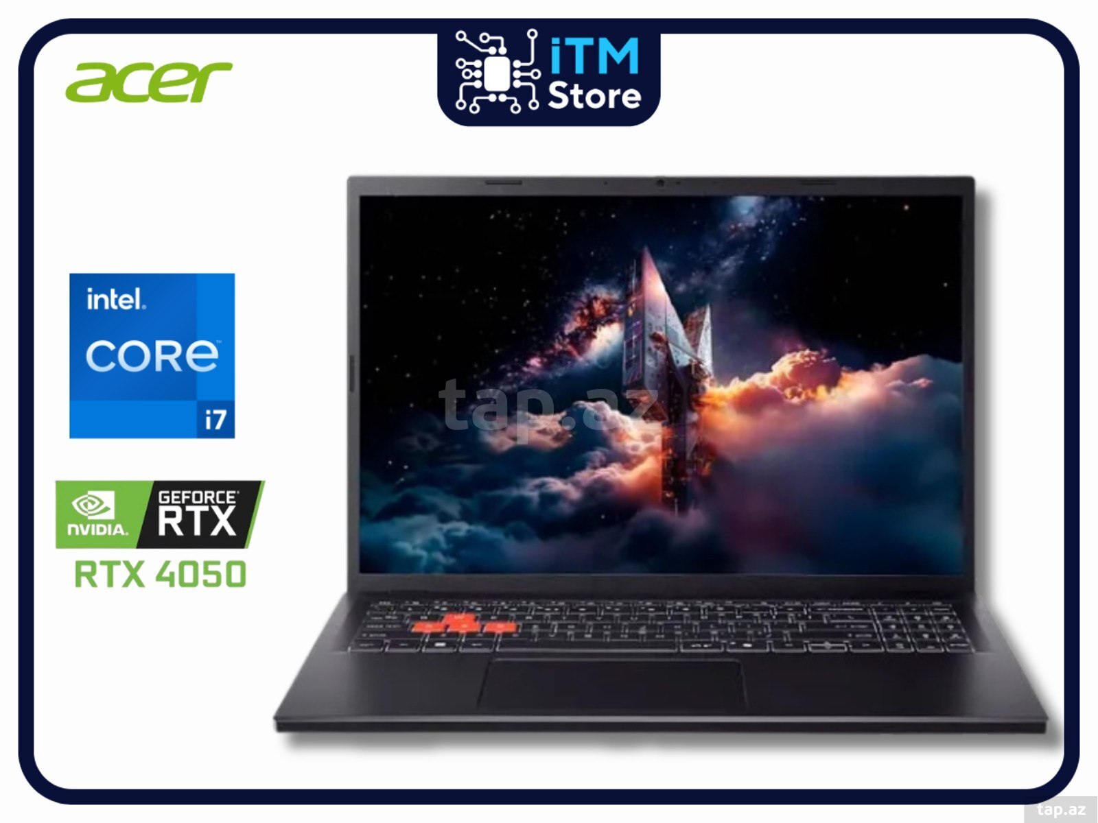 ACER NITRO LITE NL16-71G-76SE NH.DAEEM.001
