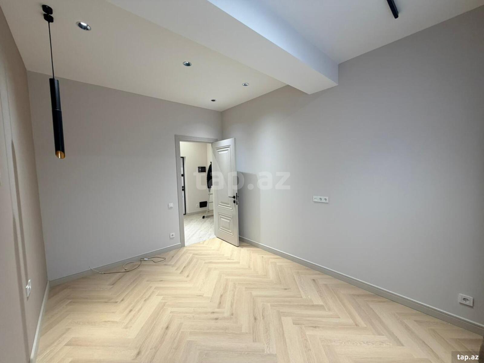 2-otaqlı yeni tikili, Abbas Mirzə Şərifzadə küç., 75.18 m² (14)