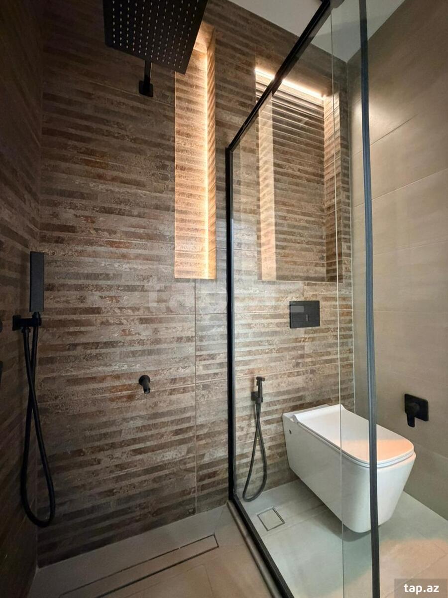 2-otaqlı yeni tikili, Abbas Mirzə Şərifzadə küç., 75.18 m² (17)
