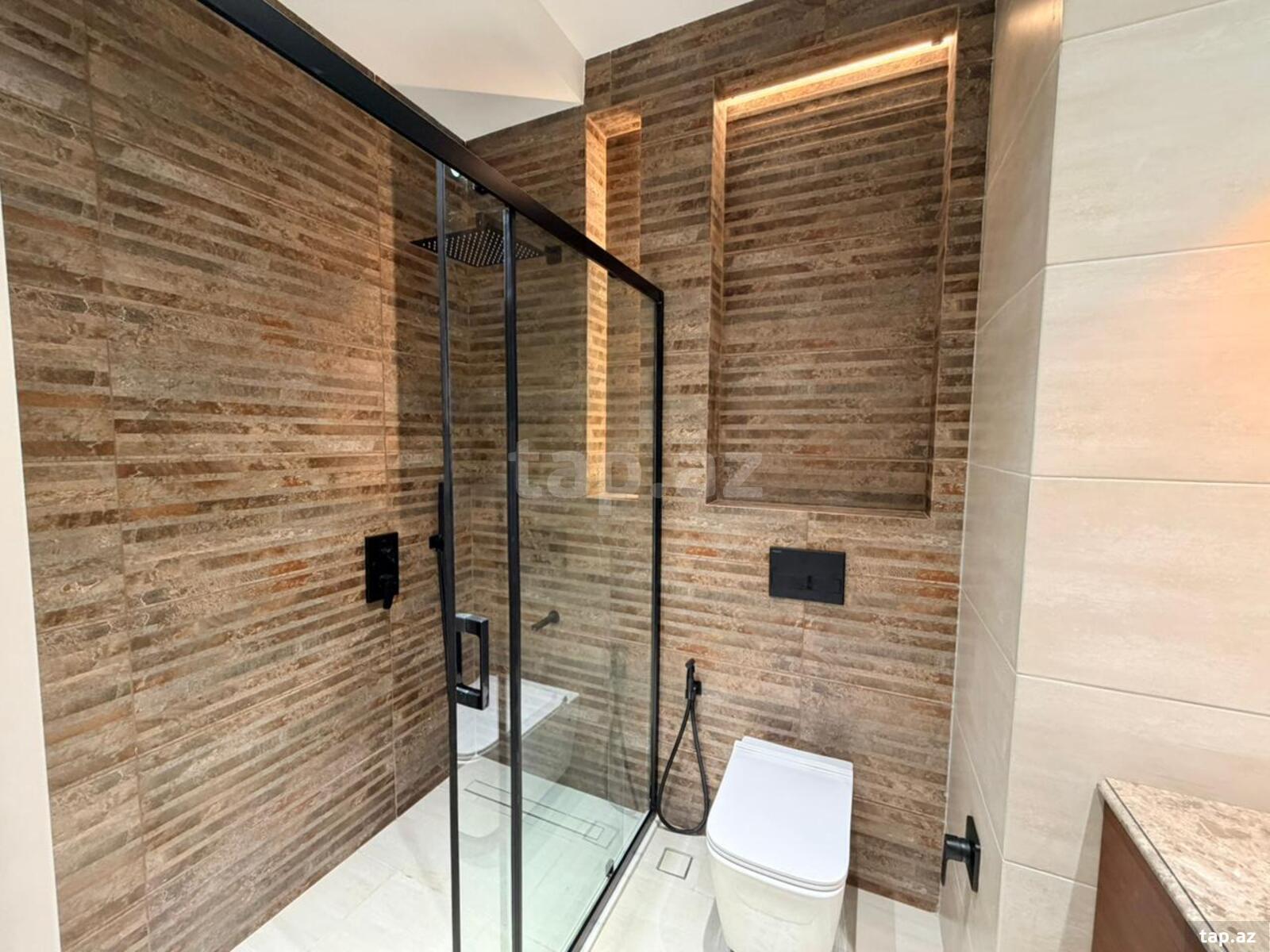 2-otaqlı yeni tikili, Abbas Mirzə Şərifzadə küç., 75.18 m² (18)