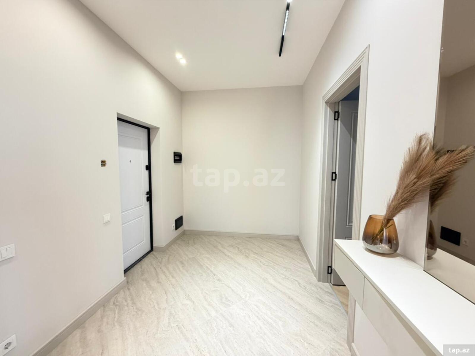 2-otaqlı yeni tikili, Abbas Mirzə Şərifzadə küç., 75.18 m² (19)