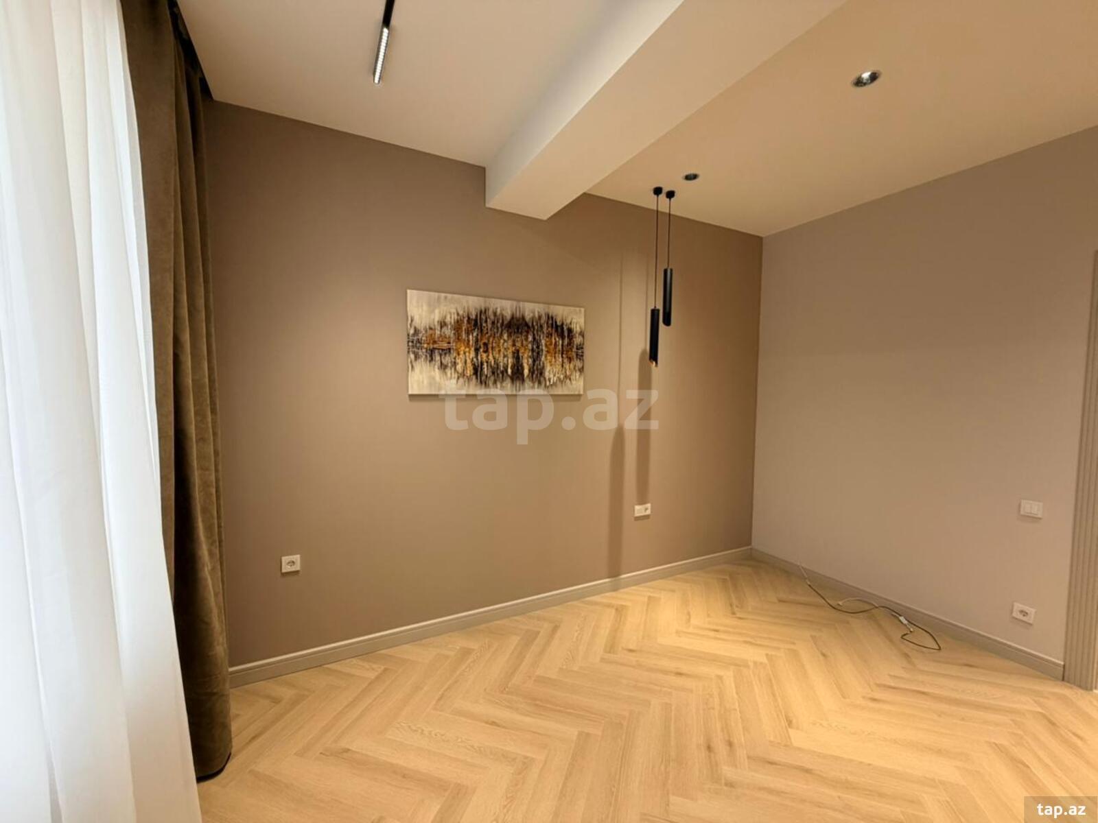 2-otaqlı yeni tikili, Abbas Mirzə Şərifzadə küç., 75.18 m² (11)