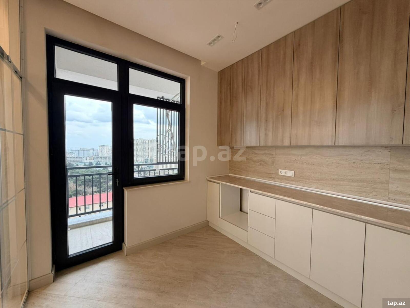 2-otaqlı yeni tikili, Abbas Mirzə Şərifzadə küç., 75.18 m² (8)