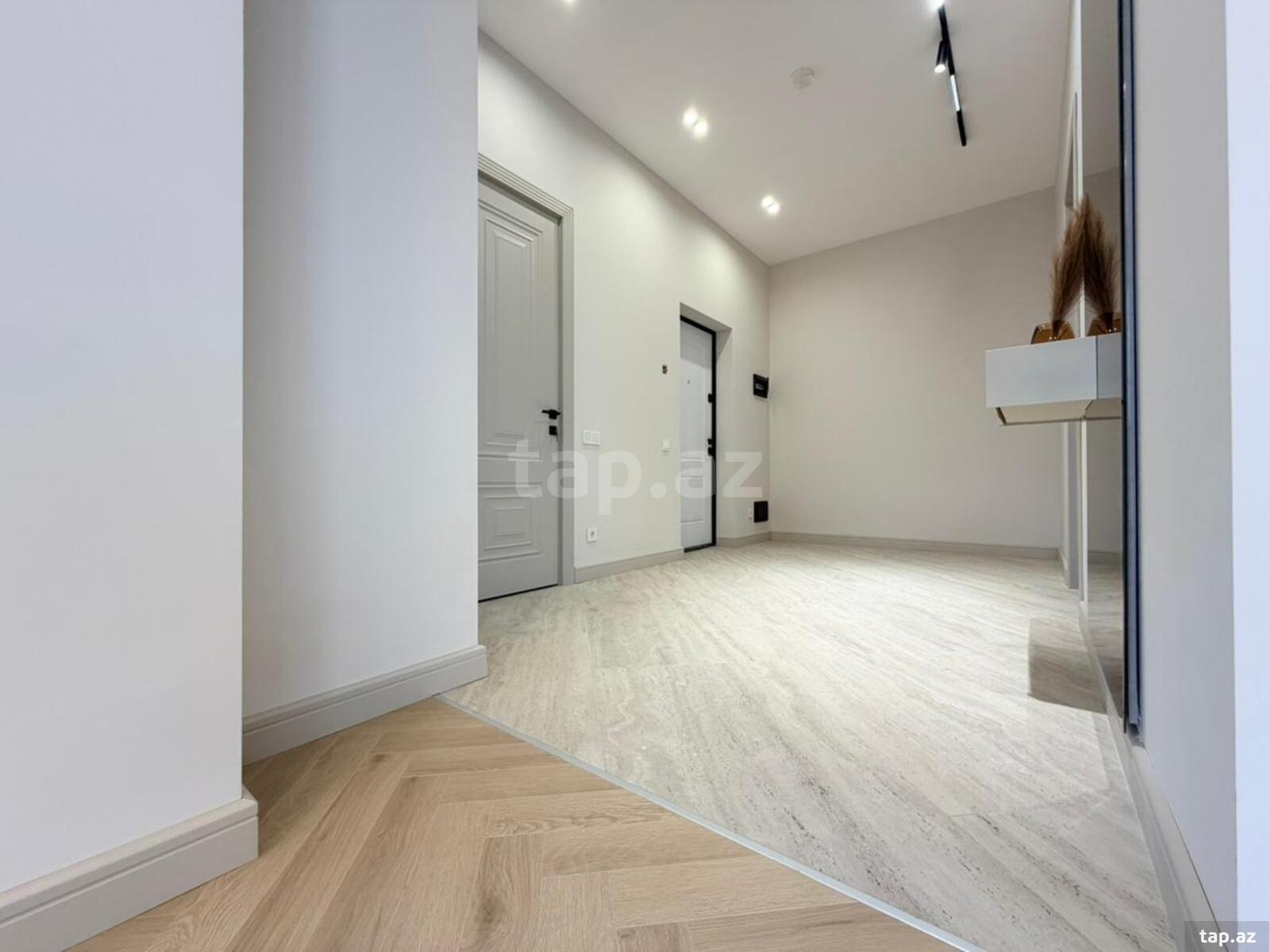 2-otaqlı yeni tikili, Abbas Mirzə Şərifzadə küç., 75.18 m² (23)