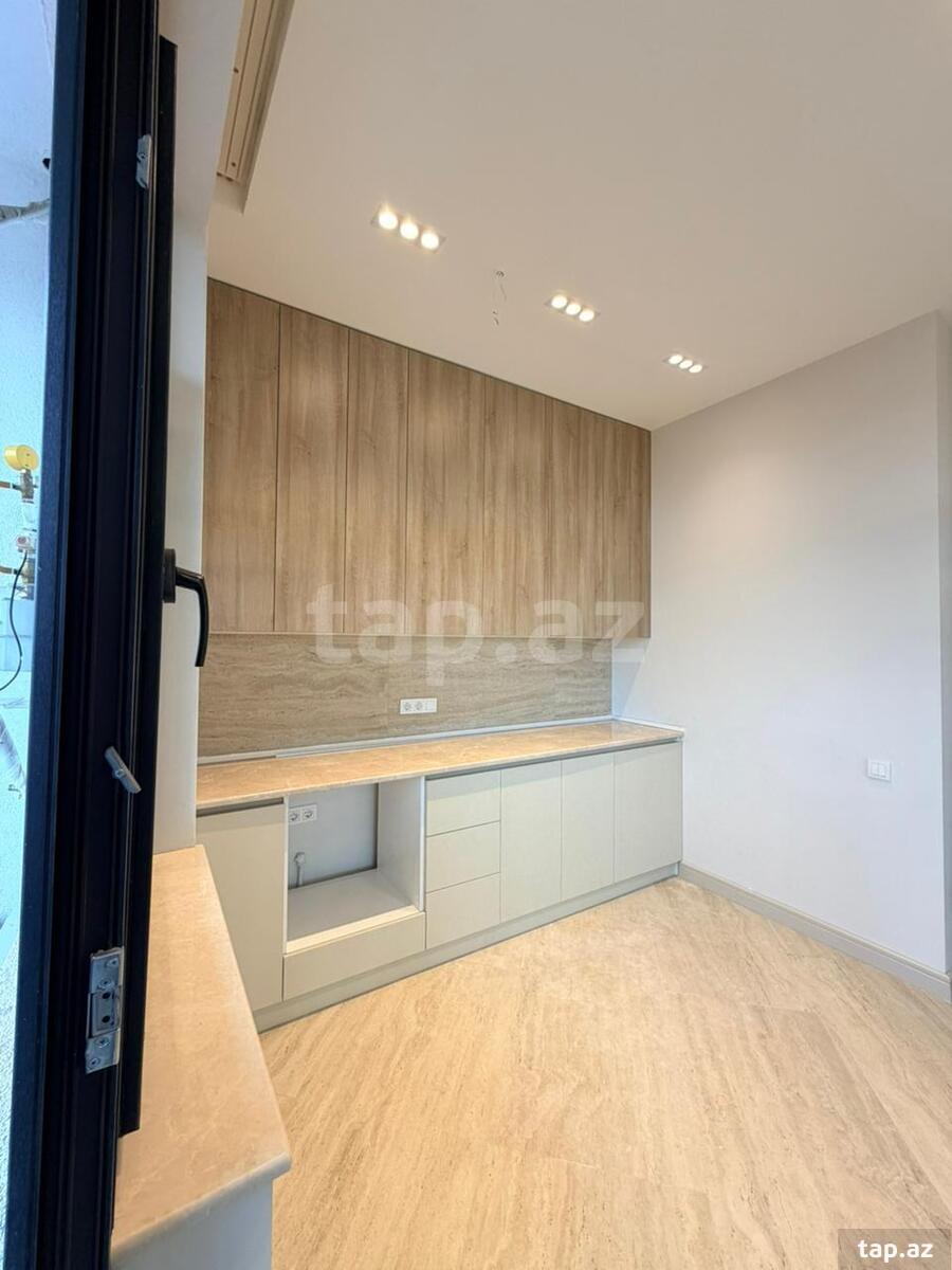 2-otaqlı yeni tikili, Abbas Mirzə Şərifzadə küç., 75.18 m² (9)