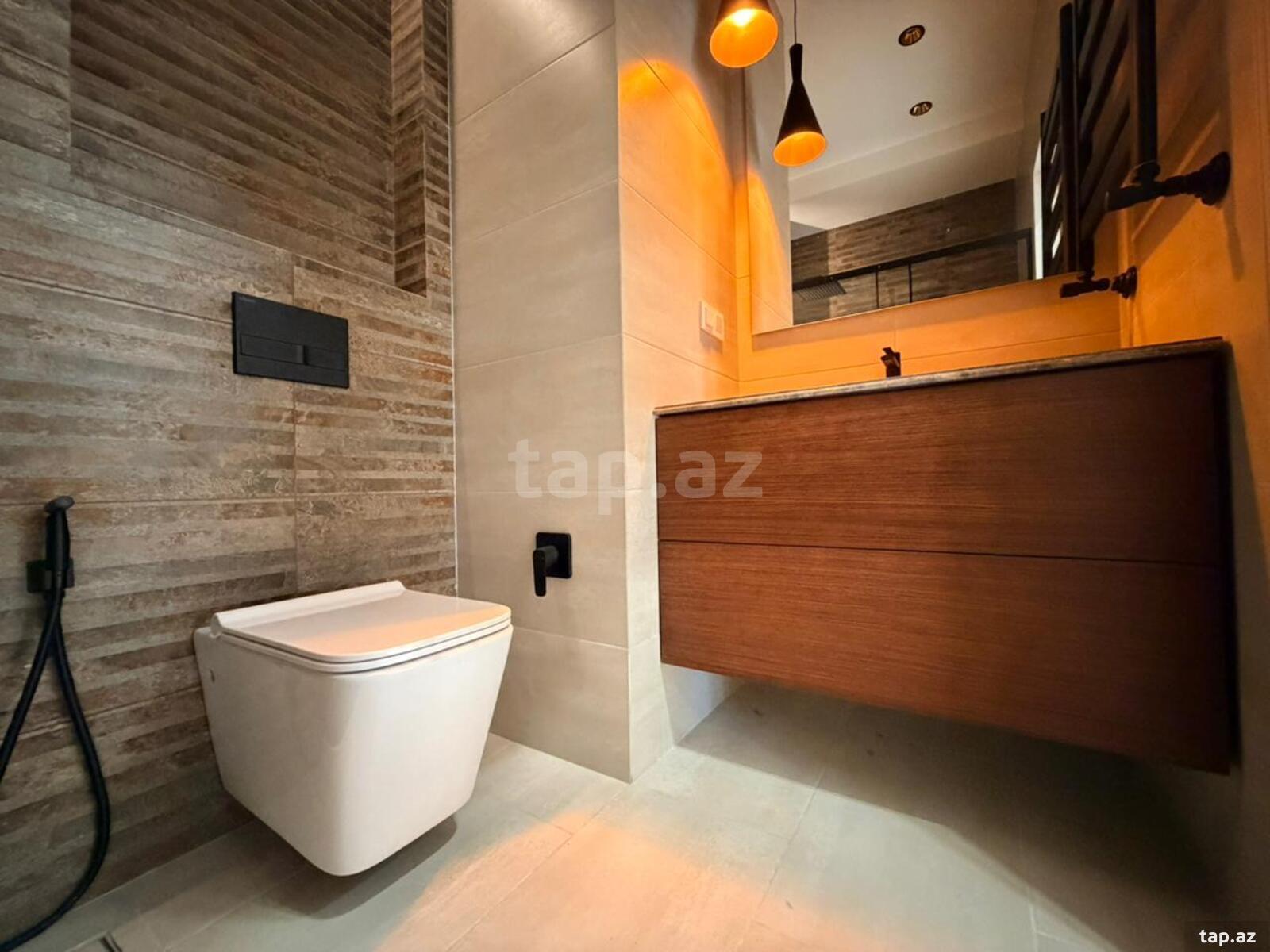 2-otaqlı yeni tikili, Abbas Mirzə Şərifzadə küç., 75.18 m² (16)
