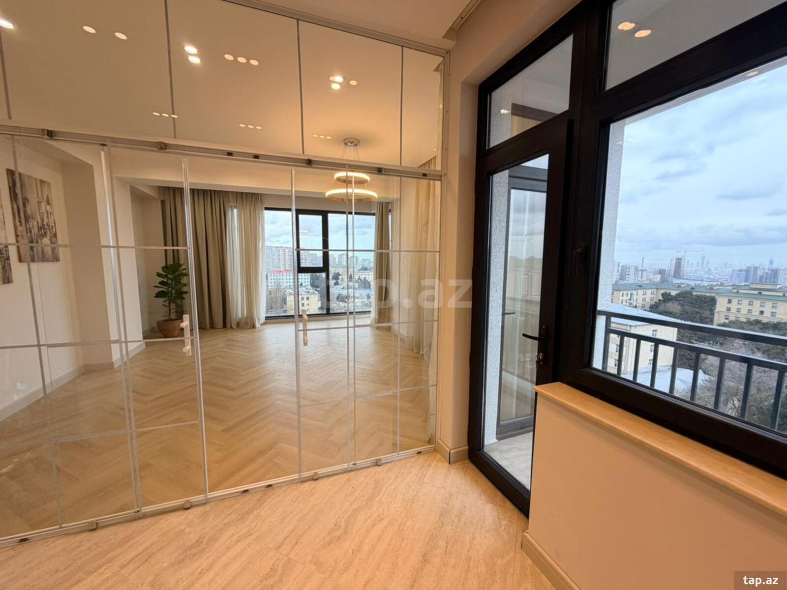 2-otaqlı yeni tikili, Abbas Mirzə Şərifzadə küç., 75.18 m² (6)