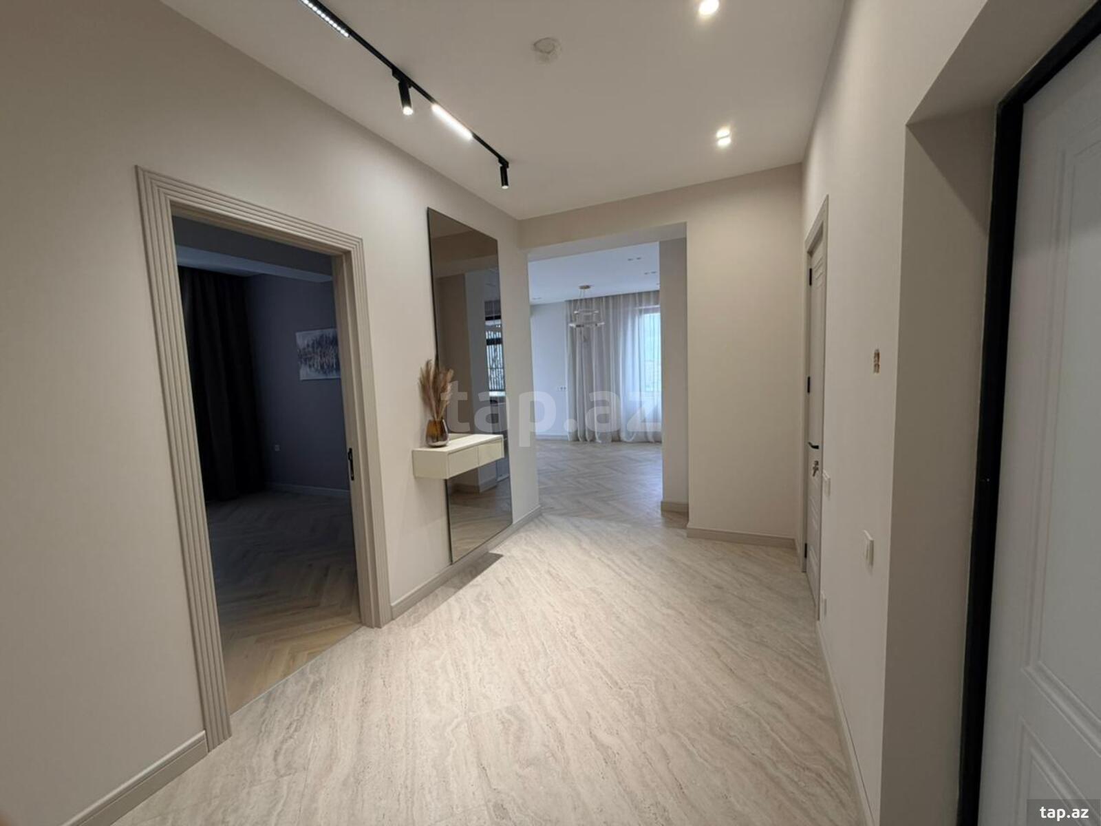 2-otaqlı yeni tikili, Abbas Mirzə Şərifzadə küç., 75.18 m² (22)