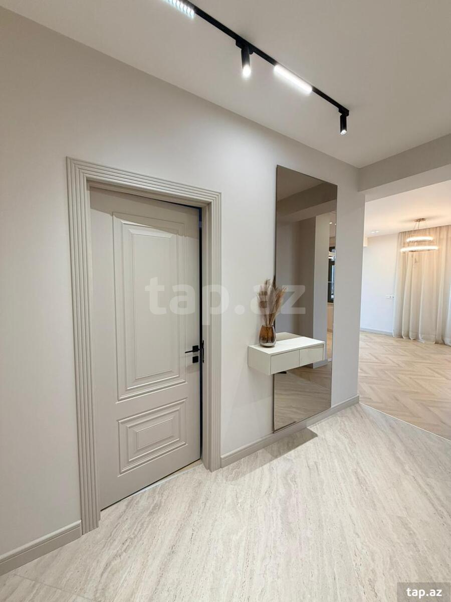 2-otaqlı yeni tikili, Abbas Mirzə Şərifzadə küç., 75.18 m² (21)