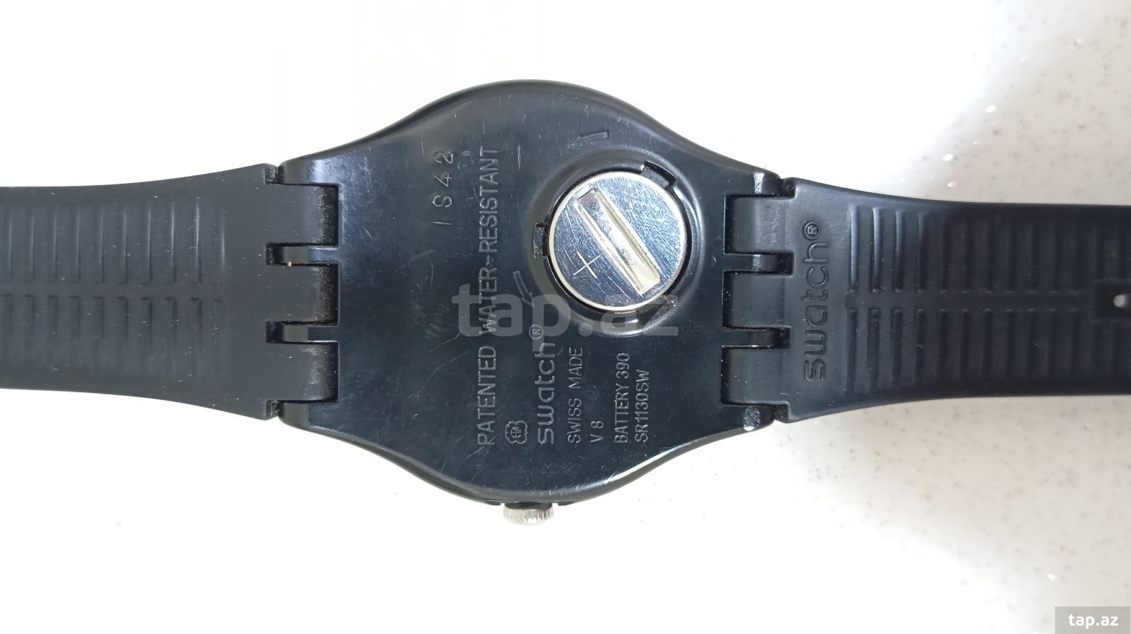 Swatch qol saatı (3)