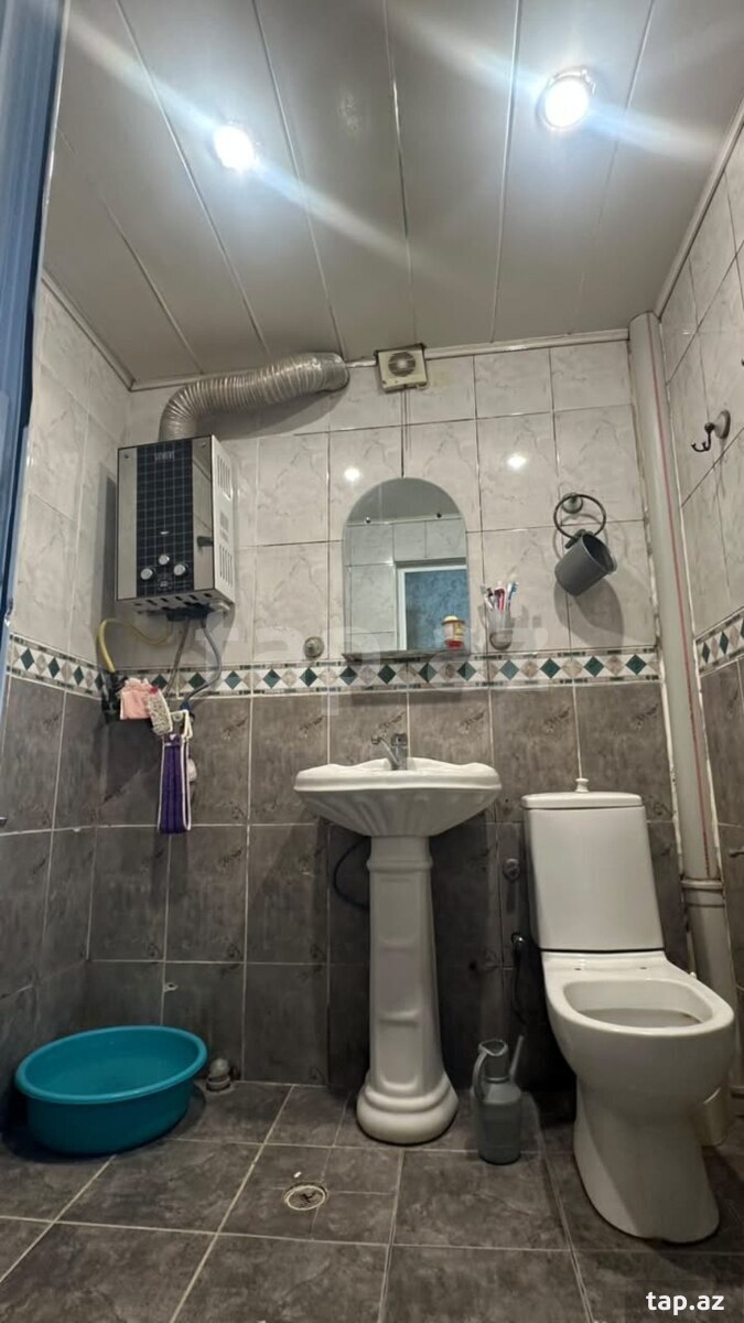 3-otaqlı mənzil, Sumqayıt ş., 65 m² (3)