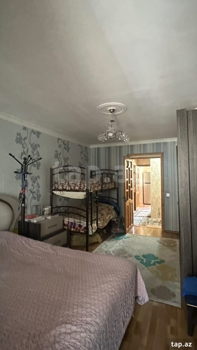 3-otaqlı mənzil, Sumqayıt ş., 65 m² (7)