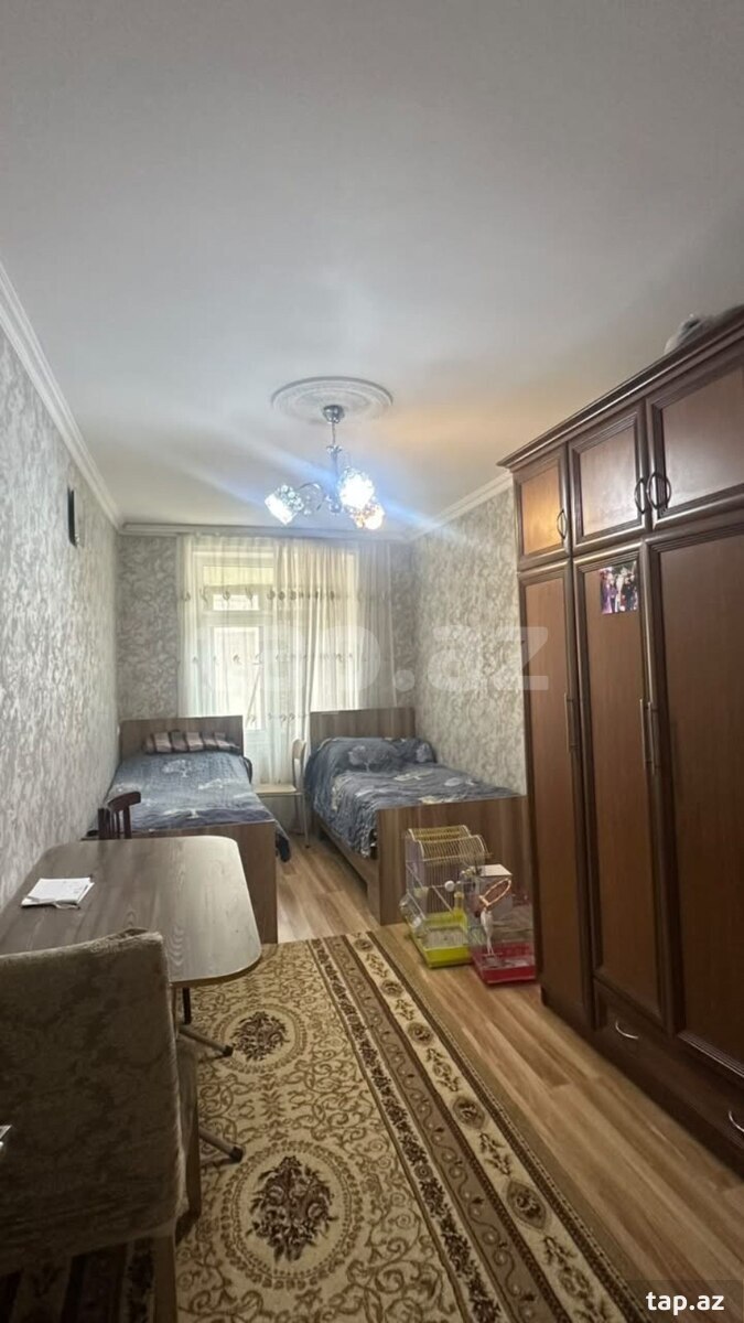 3-otaqlı mənzil, Sumqayıt ş., 65 m² (9)