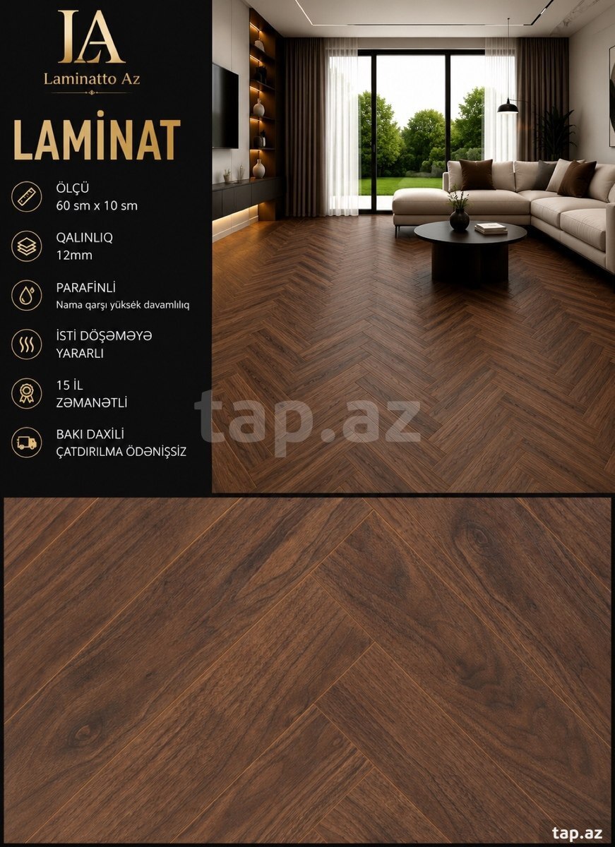 Yolka Laminat