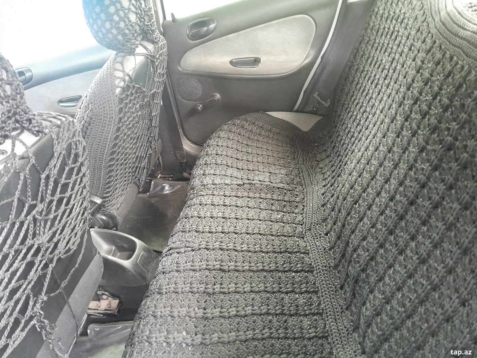 Peugeot 206, 2007 il (5)