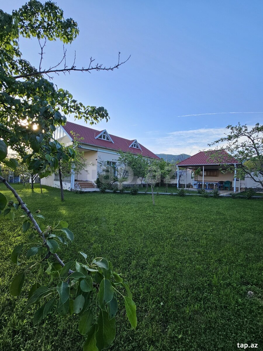 Həyət evi, İsmayıllı r.