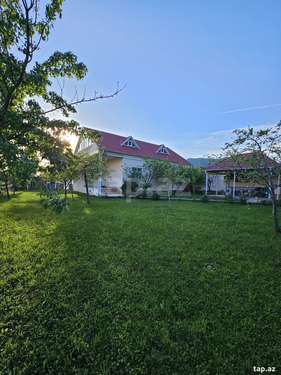 Həyət evi, İsmayıllı r.