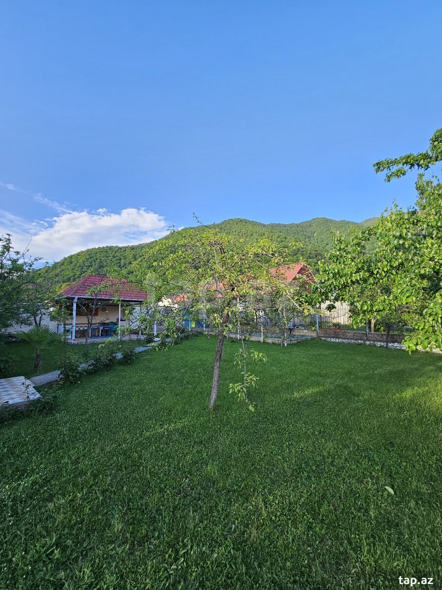 Həyət evi, İsmayıllı r.
