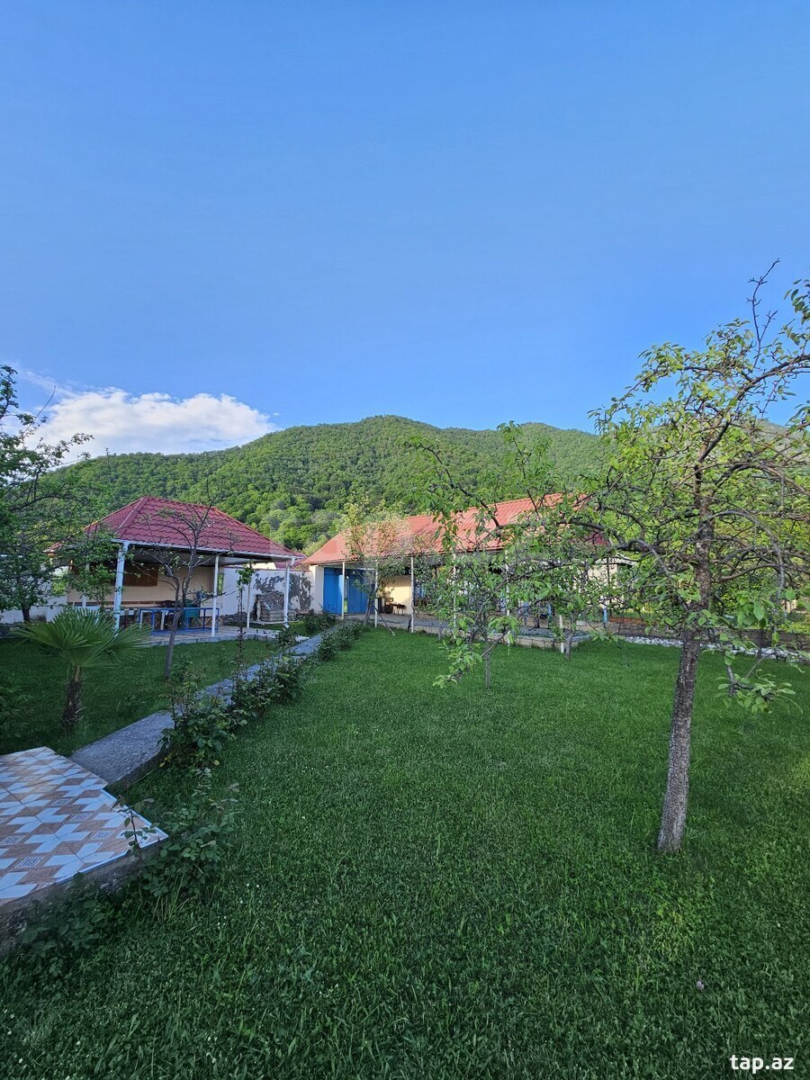 Həyət evi, İsmayıllı r.